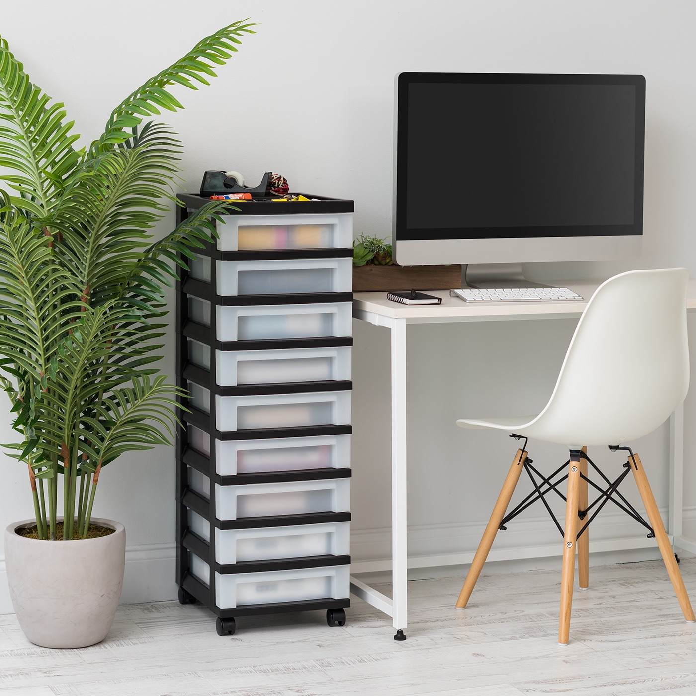 IRIS 585005 Storage-Drawers - View #3