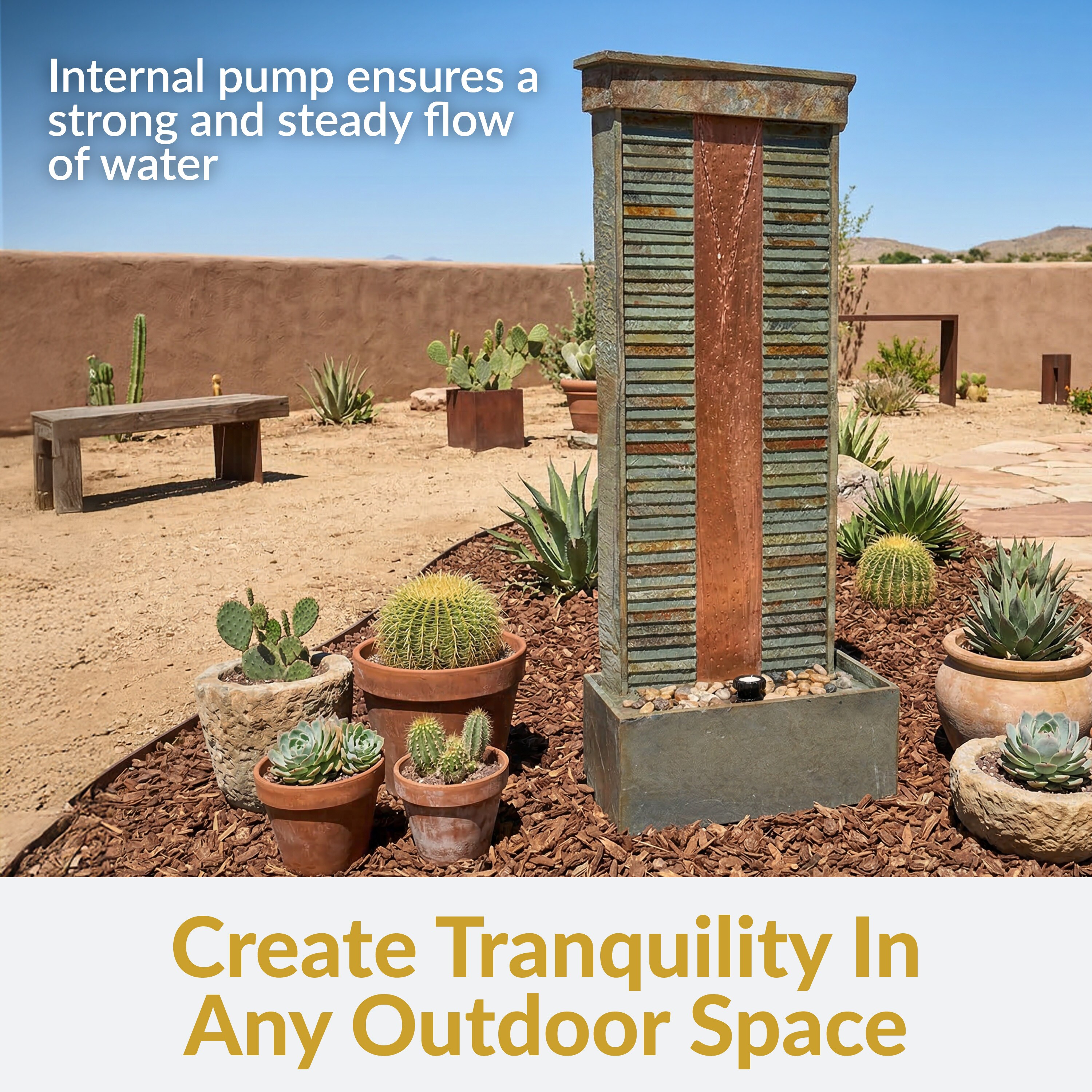 Sunnydaze Decor GSI-835 fountains - View #6