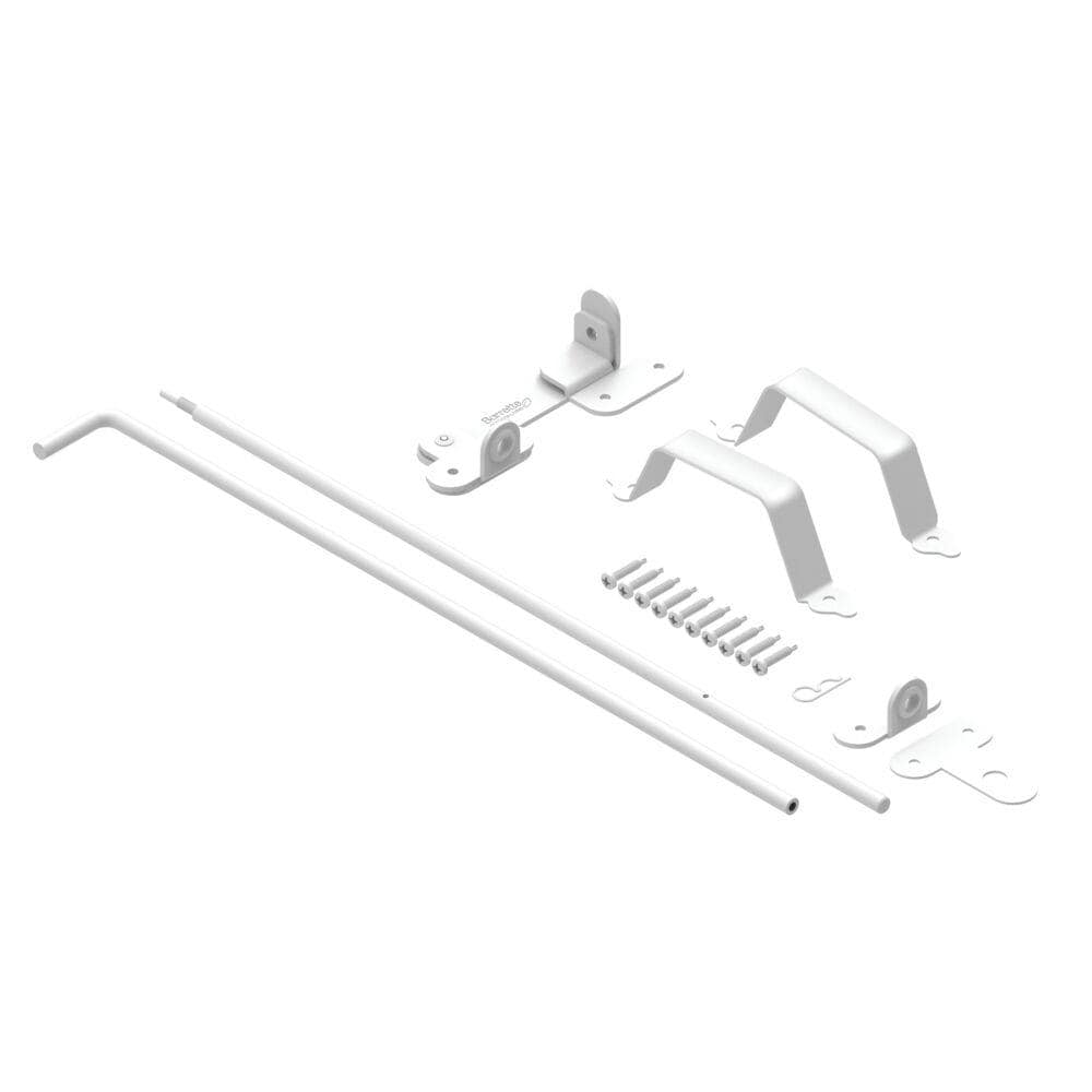 Barrette Outdoor Living 73014304 Gate-Hardware - View #3