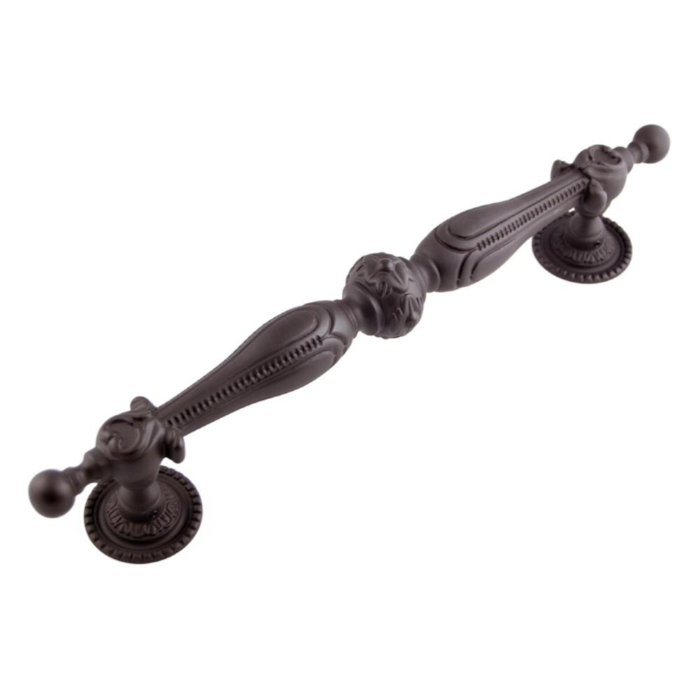RK International PH 4620-RB 10-3/4-in , Oil Rubbed Bronze Cylindrical Handle For Use on Appliances Drawer Pulls