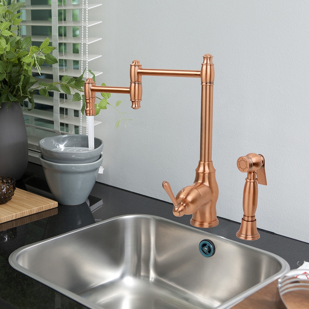 Akicon AK918P2 Kitchen-Faucets - View #6