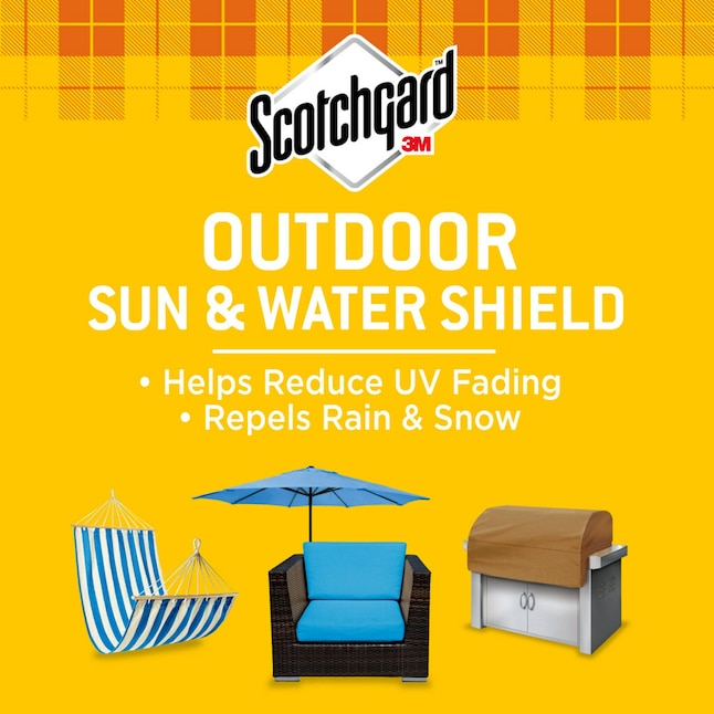 Scotchgard Water & Sun Shield - 10.5 oz