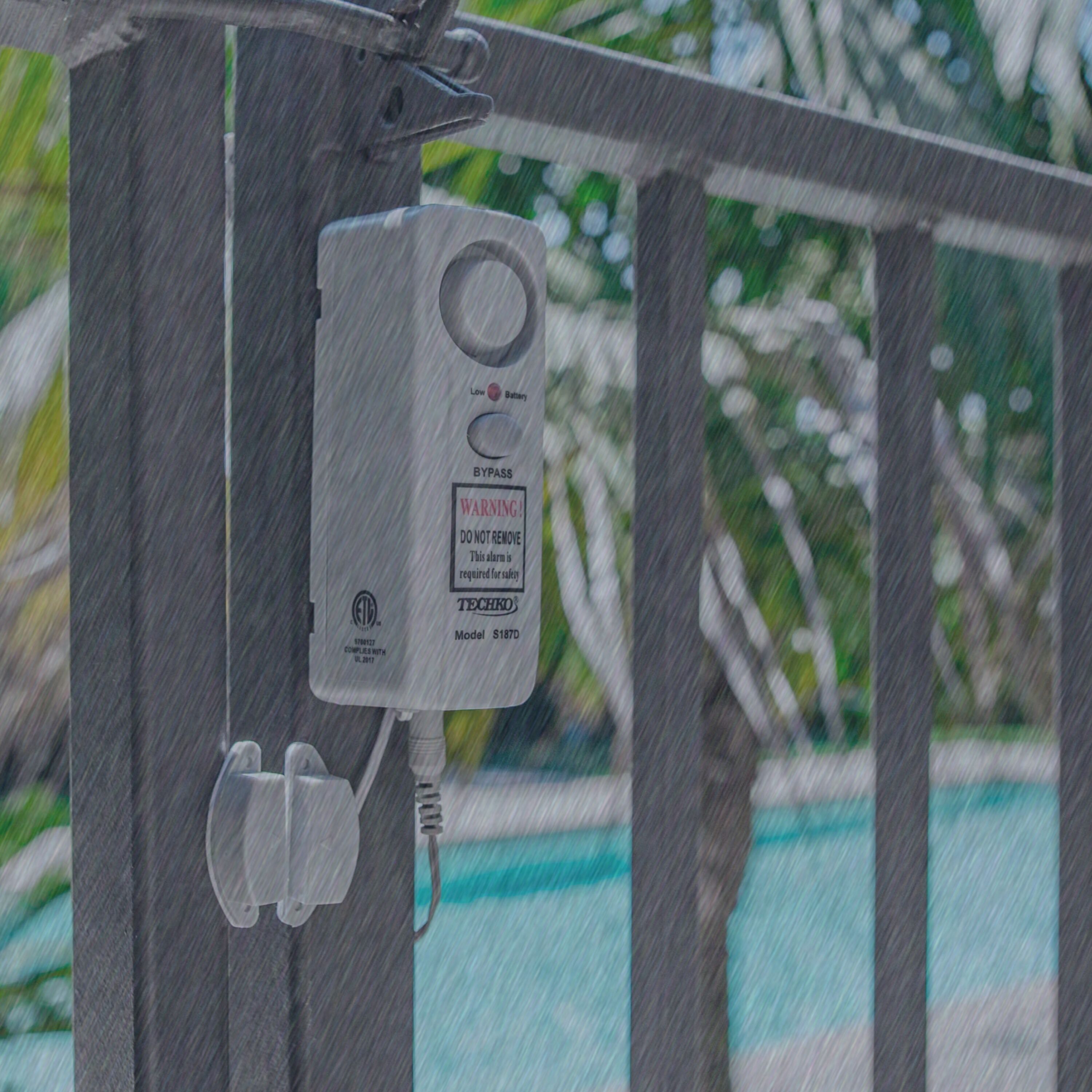 TECHKO S187D Pool-Alarms - View #5