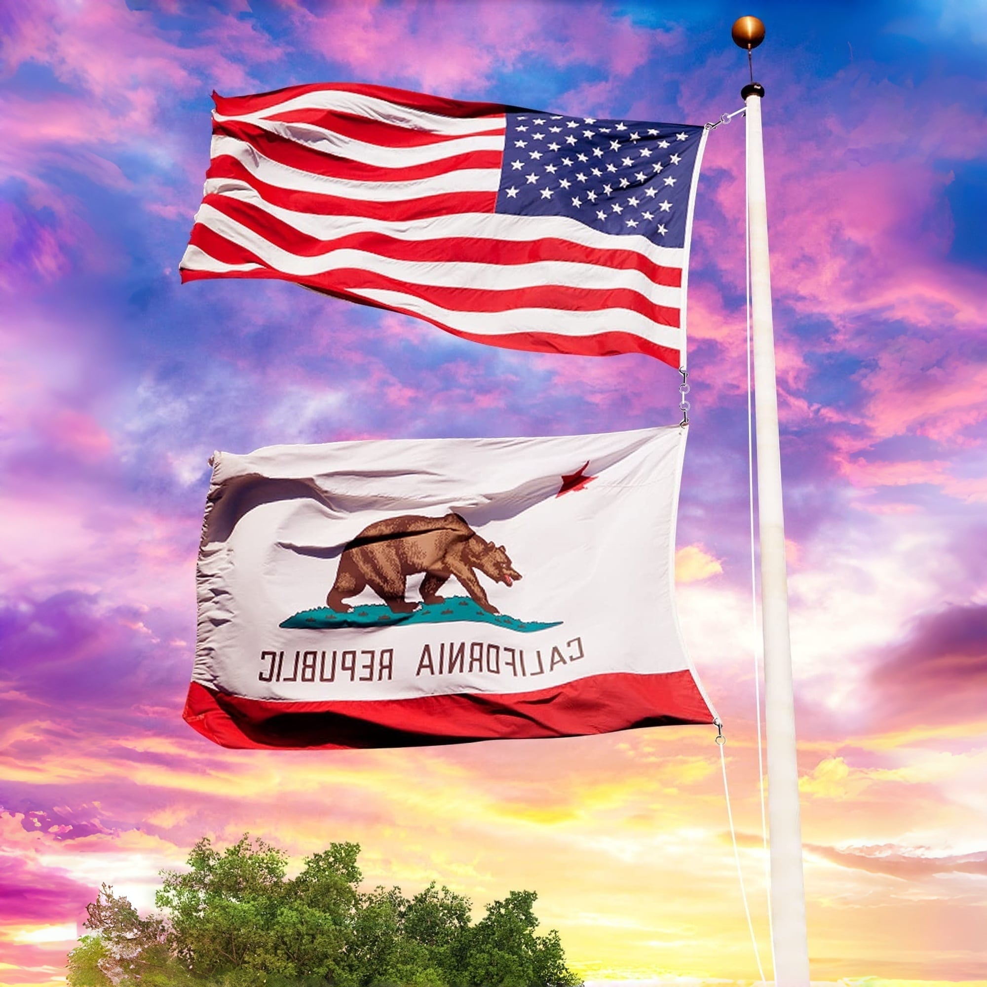 Numhew NHBEN428511 Flag-Pole-Accessories - View #3