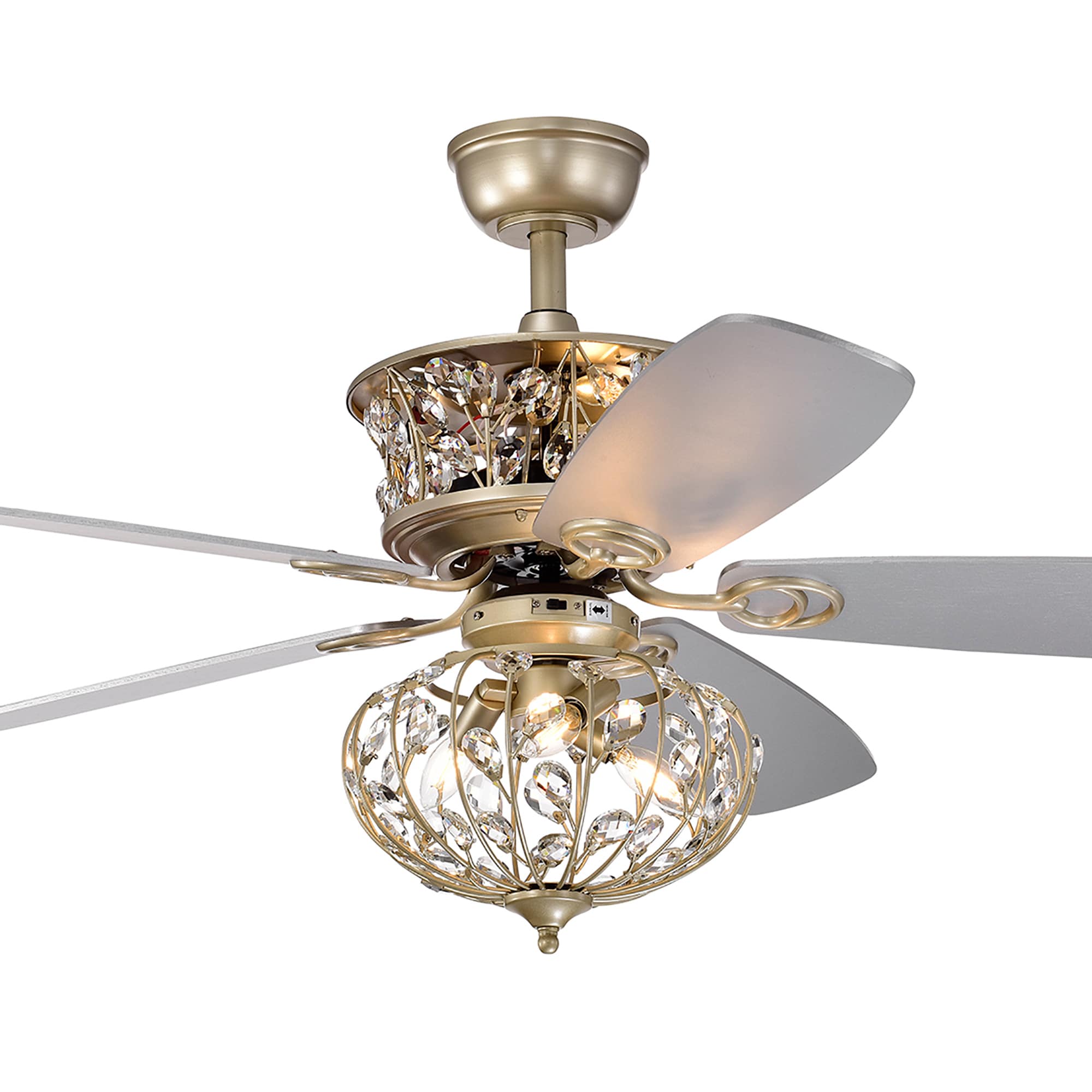 Edvivi FFJ785SV Ceiling-Fans - View #15