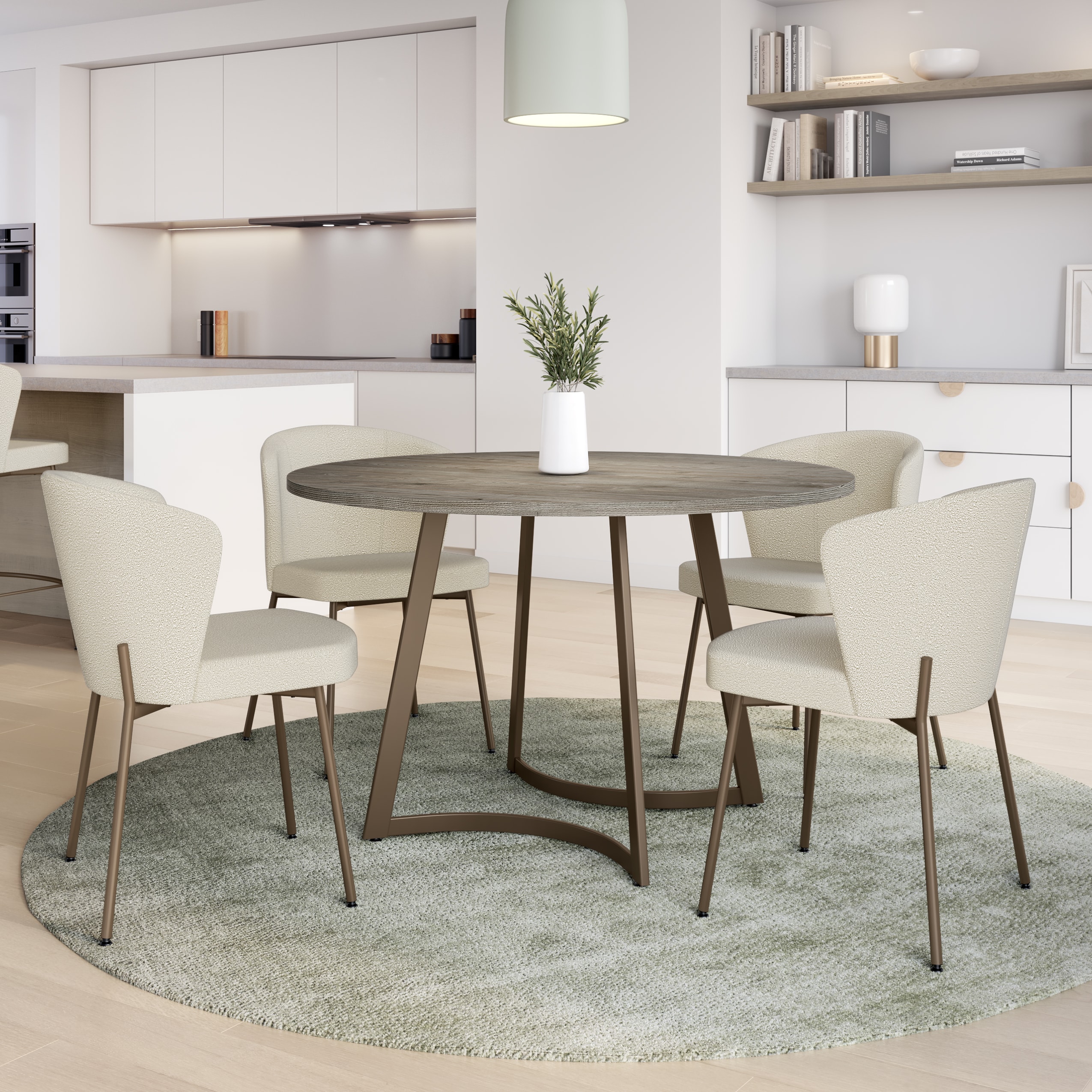 Amisco 34546-WE/1B69JUF4 Dining-Chairs - View #4