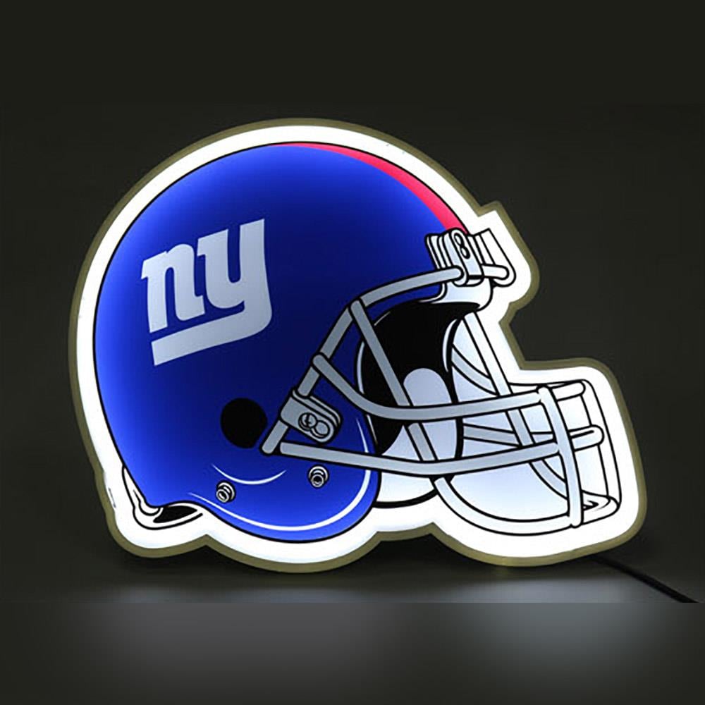 The Memory Company New York Giants 10.5-in Sports Effect Lights LED Light  in the Novelty Lights department at
