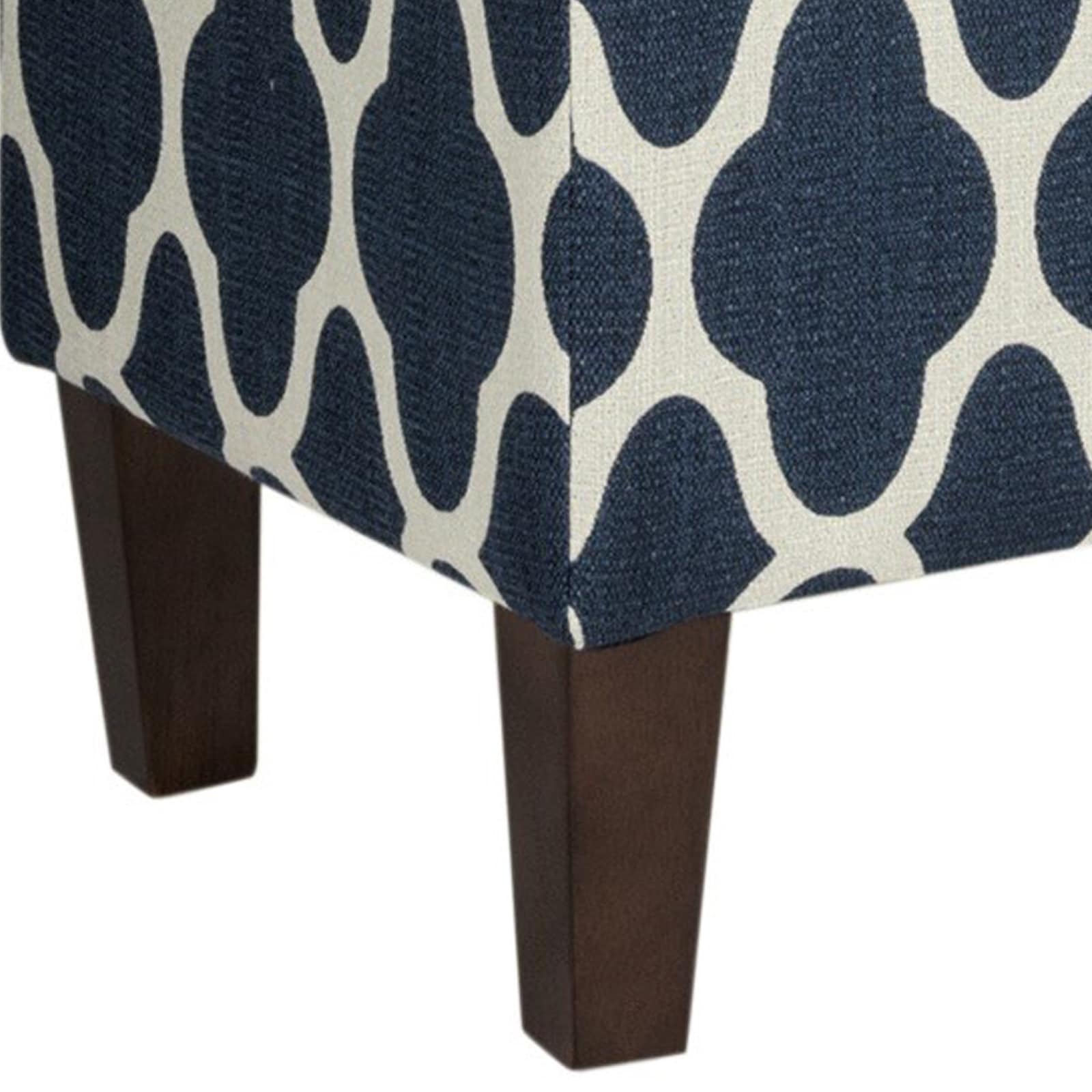 Benzara BM195787 bench - View #3