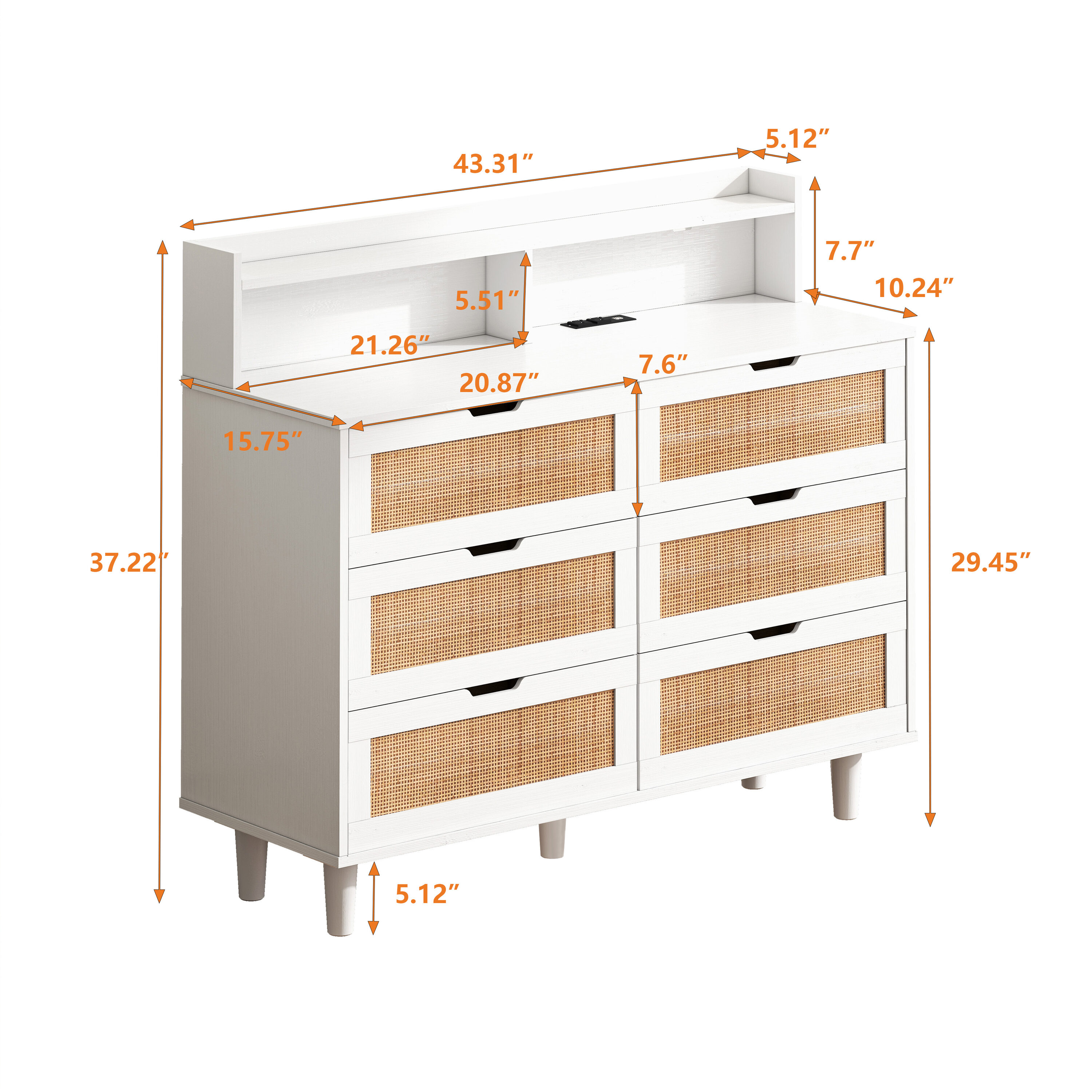 ZAKLOOP MD757127559 Utility-Storage-Cabinets - View #2