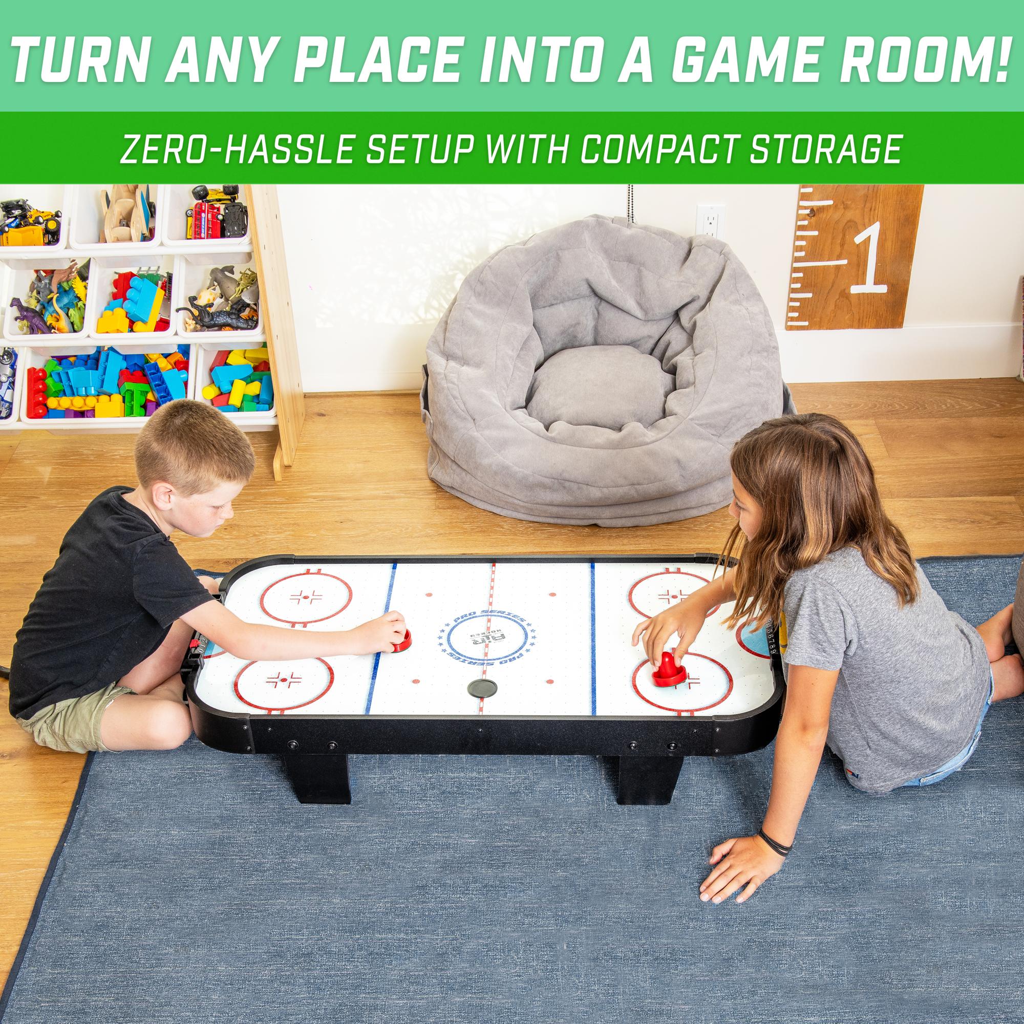 GoSports 815898029640 Air-Hockey-Tables - View #6