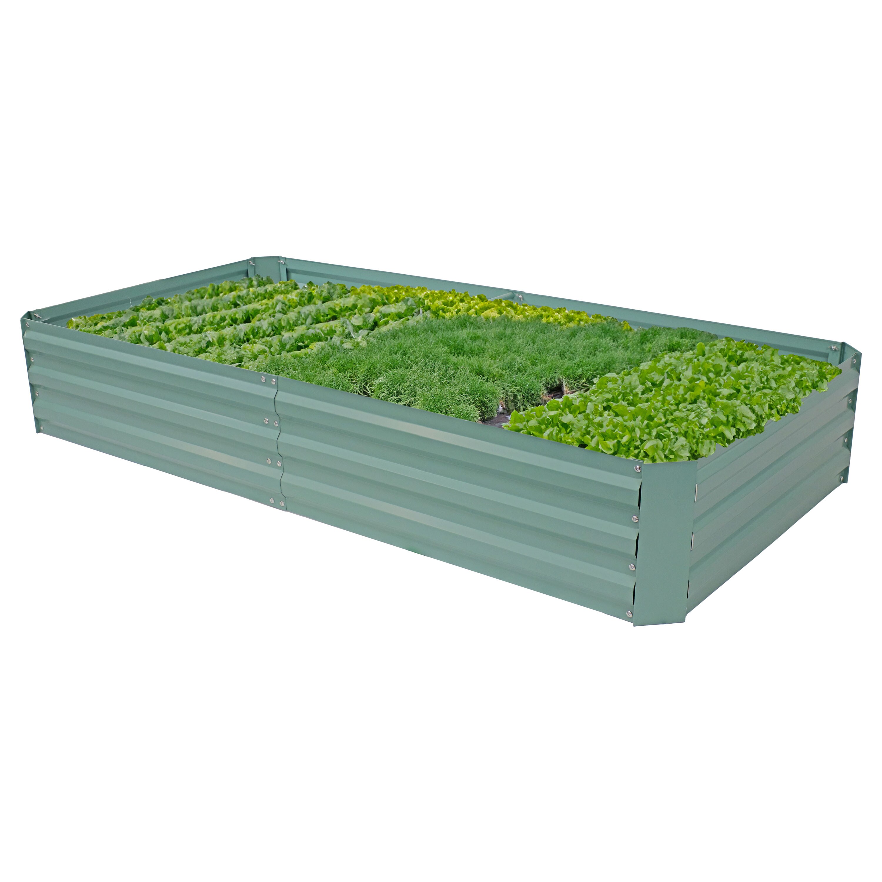 Sunnydaze Decor NPH-6501 Raised-Garden-Beds - View #2