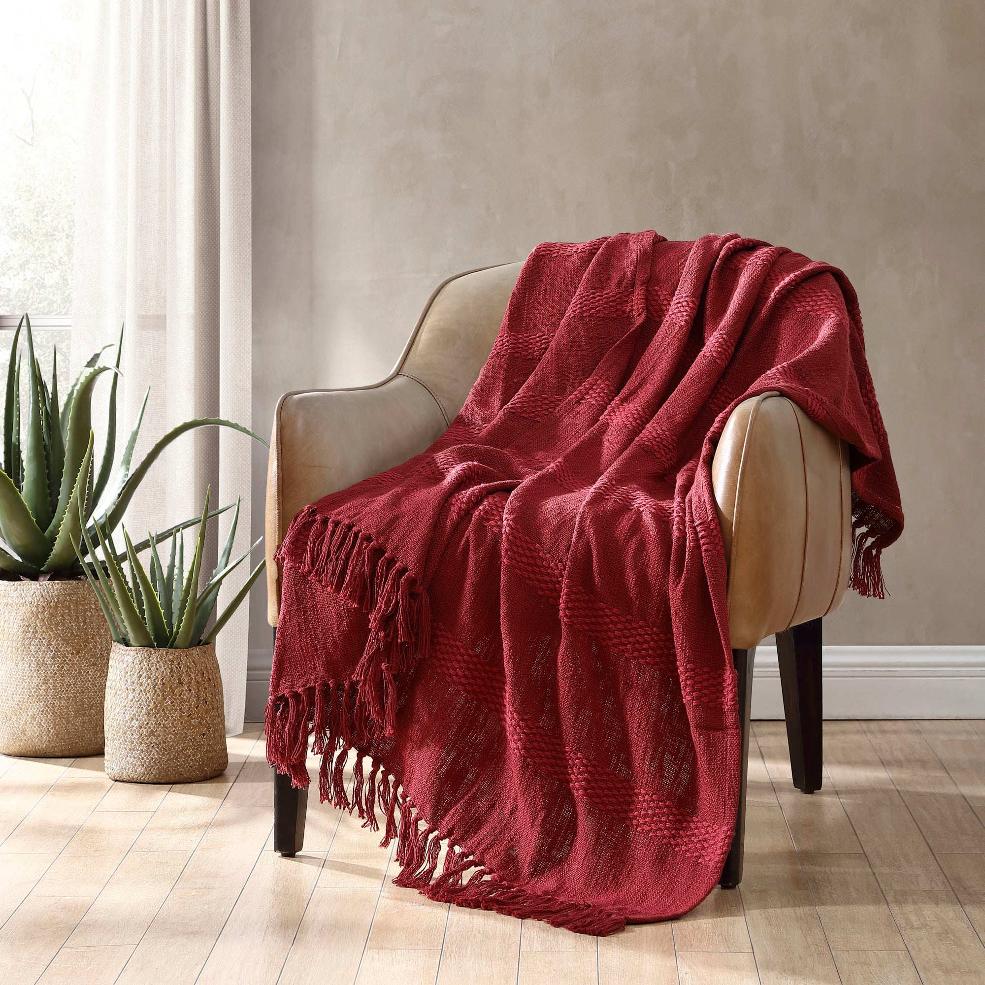 Brielle Home 807000278039 Blankets-And-Throws - View #3
