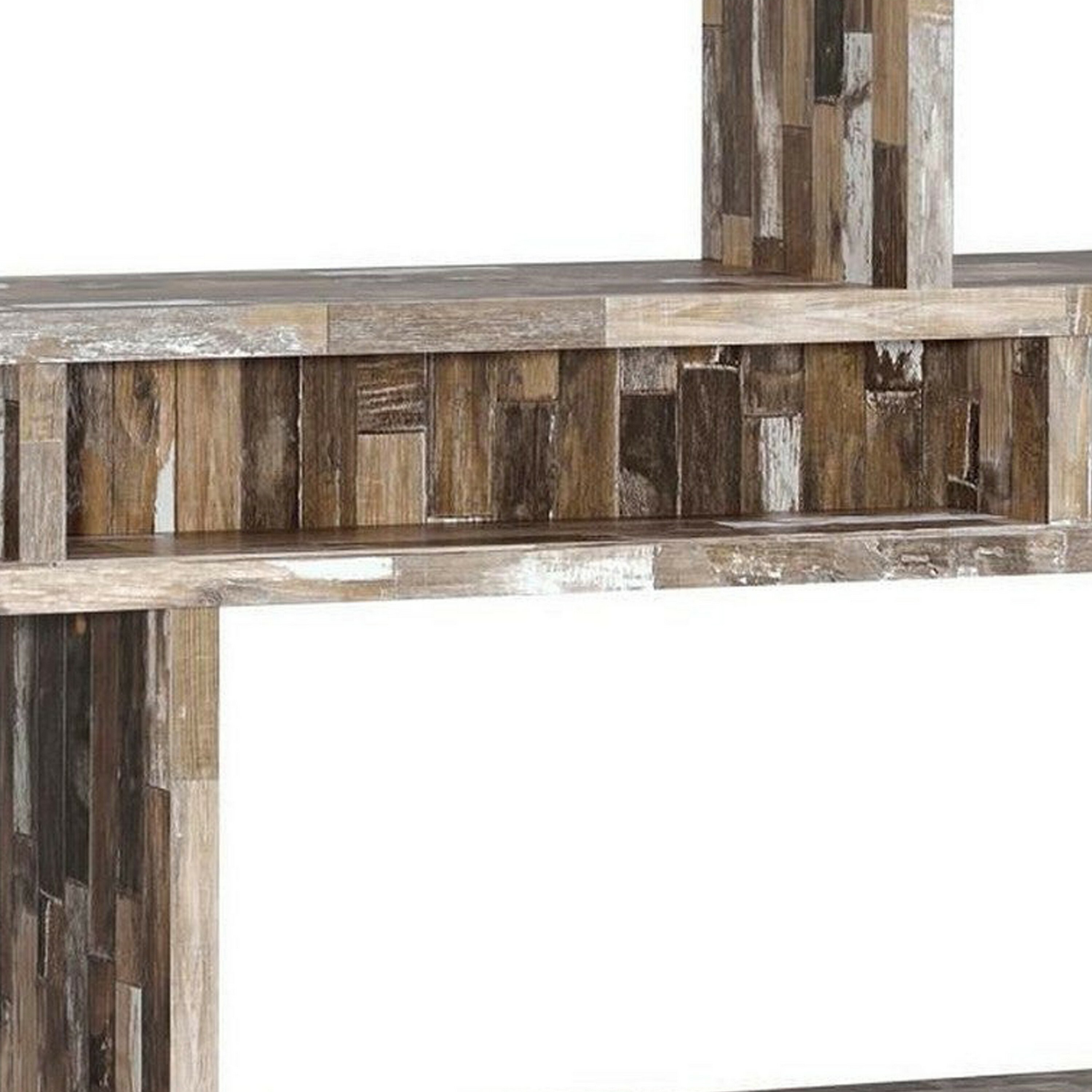 Benzara BM159097 bookcases - View #5