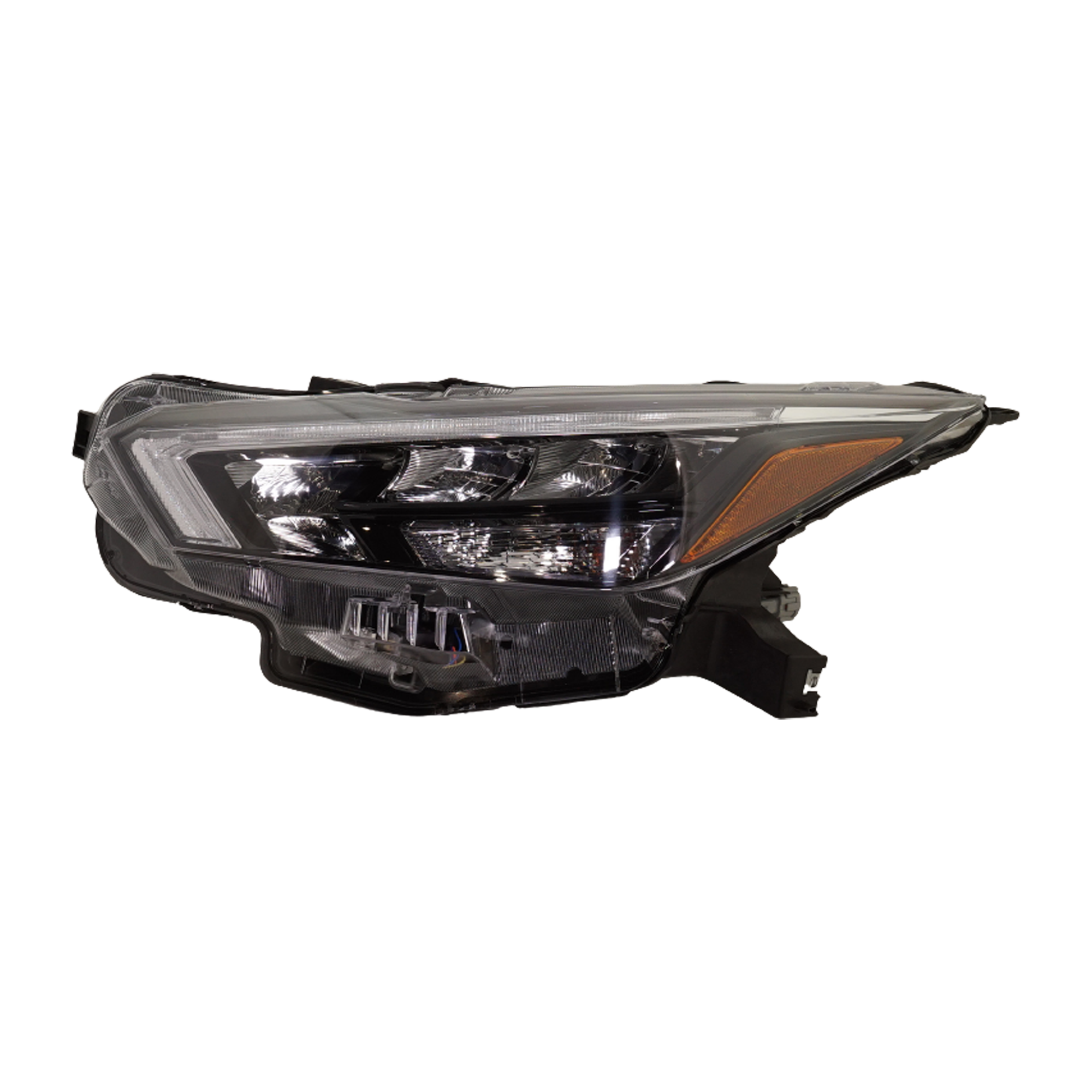 Garage-Pro GPRN10010062 Driver Side LED Headlight For Nissan Versa S Sr Sv 2020-2021 with Bulb(s) Replaces# 260605ee2a