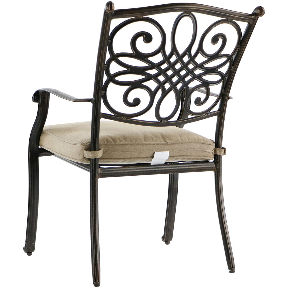 Hanover TRADDN9PC-SU Patio-Dining-Sets - View #7