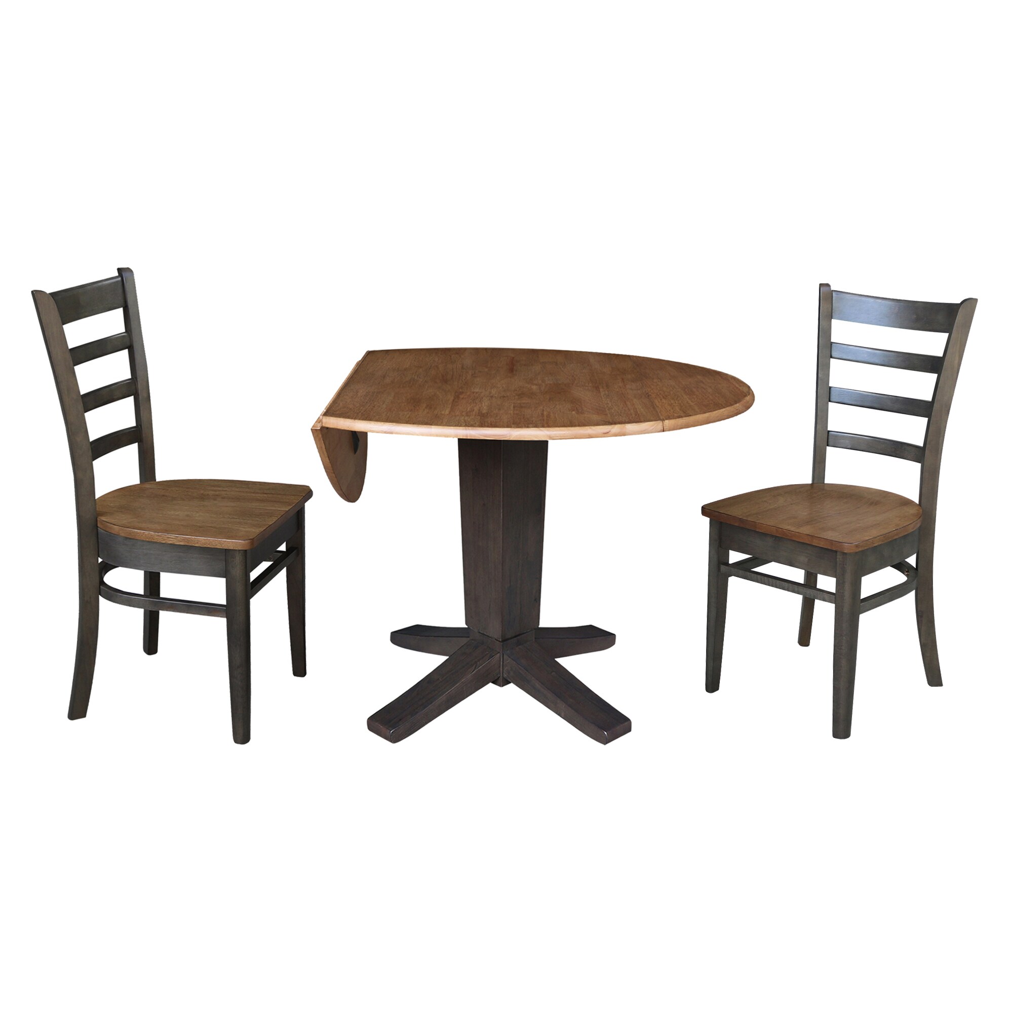 International Concepts K45-42DPT-23B-C617-2 Dining-Sets - View #3