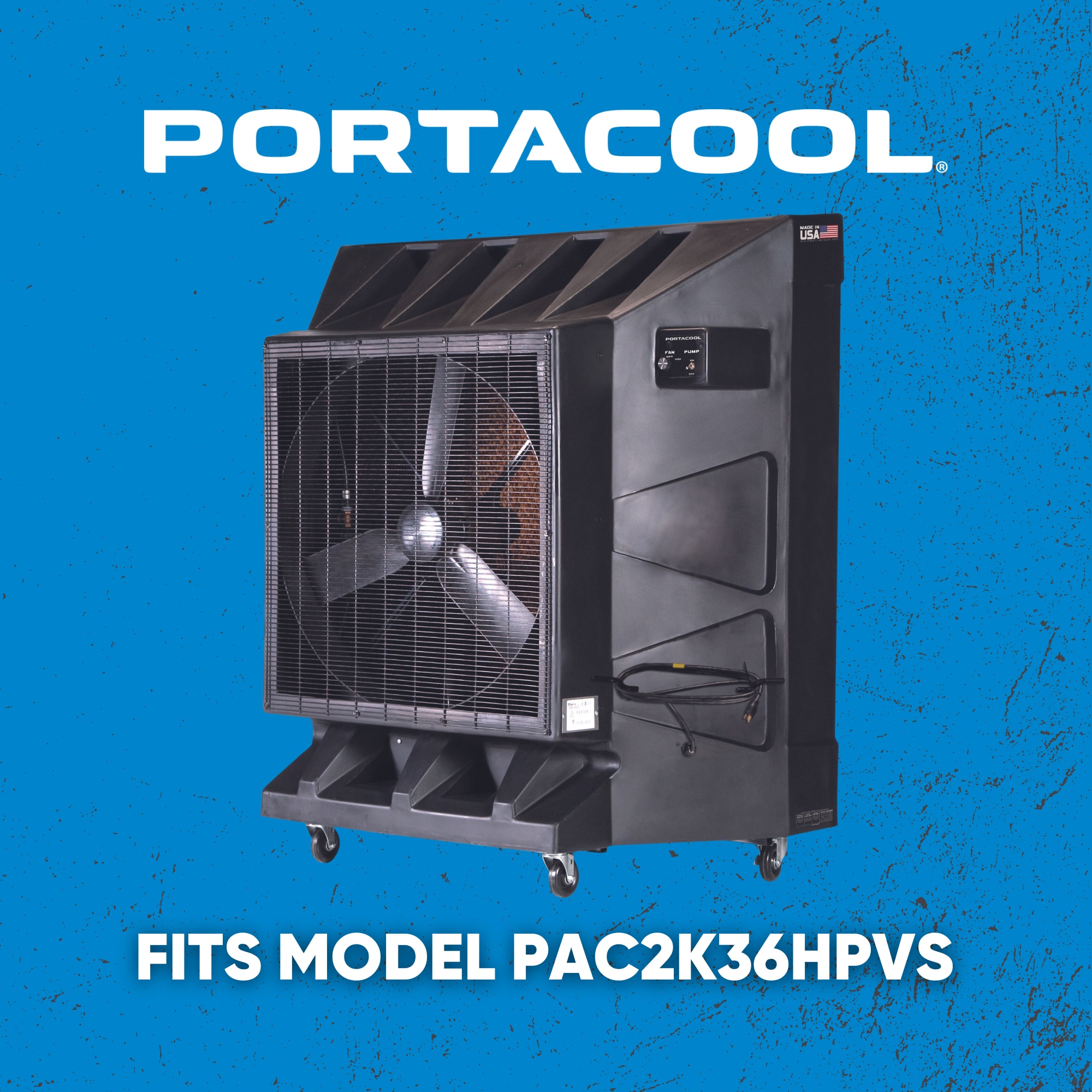 Portacool PAC-CVR-01 Evaporative-Accessories - View #3