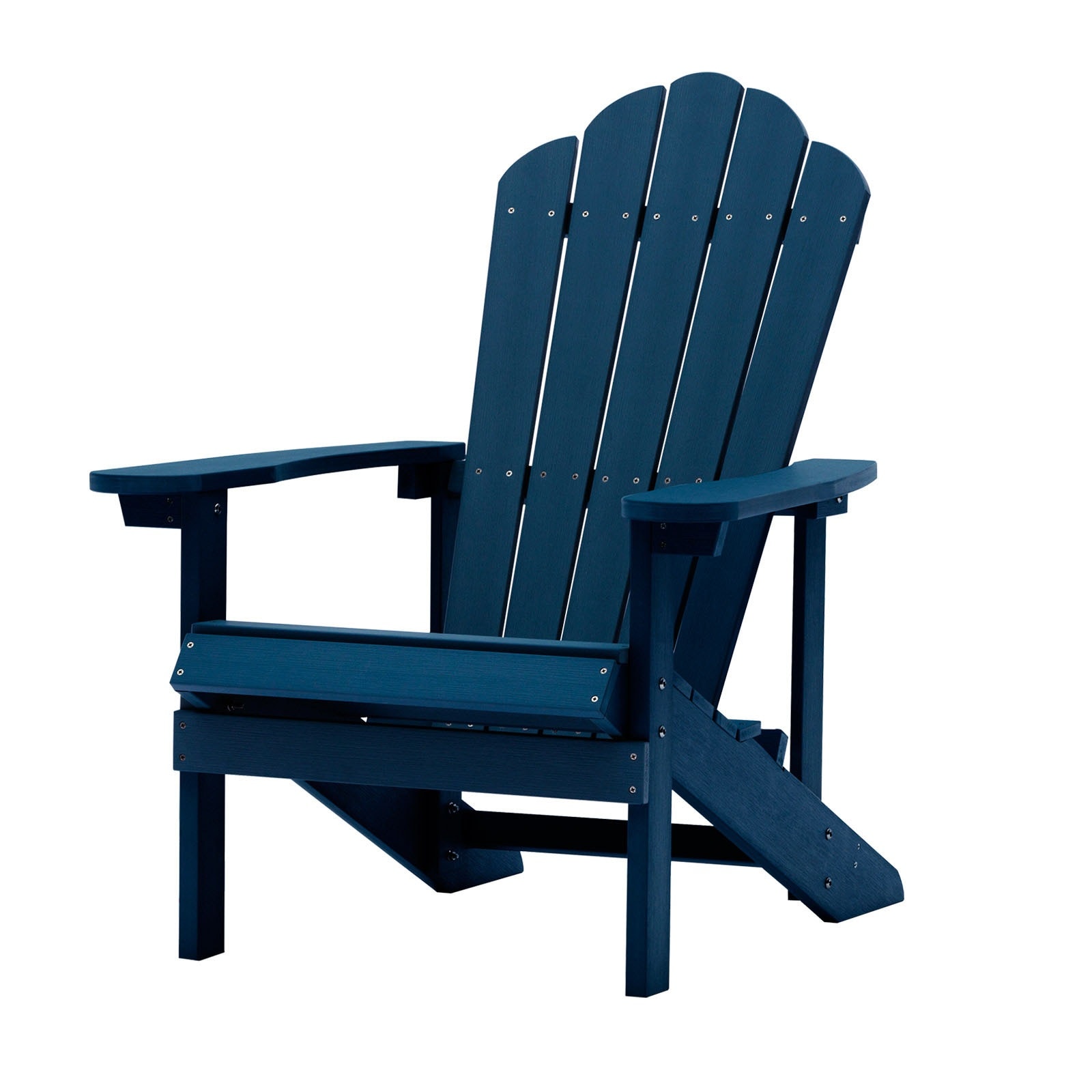 Beach Party Mini Adirondack Chair Place Card/Photo Frames Favors  2” X 3” Blue 