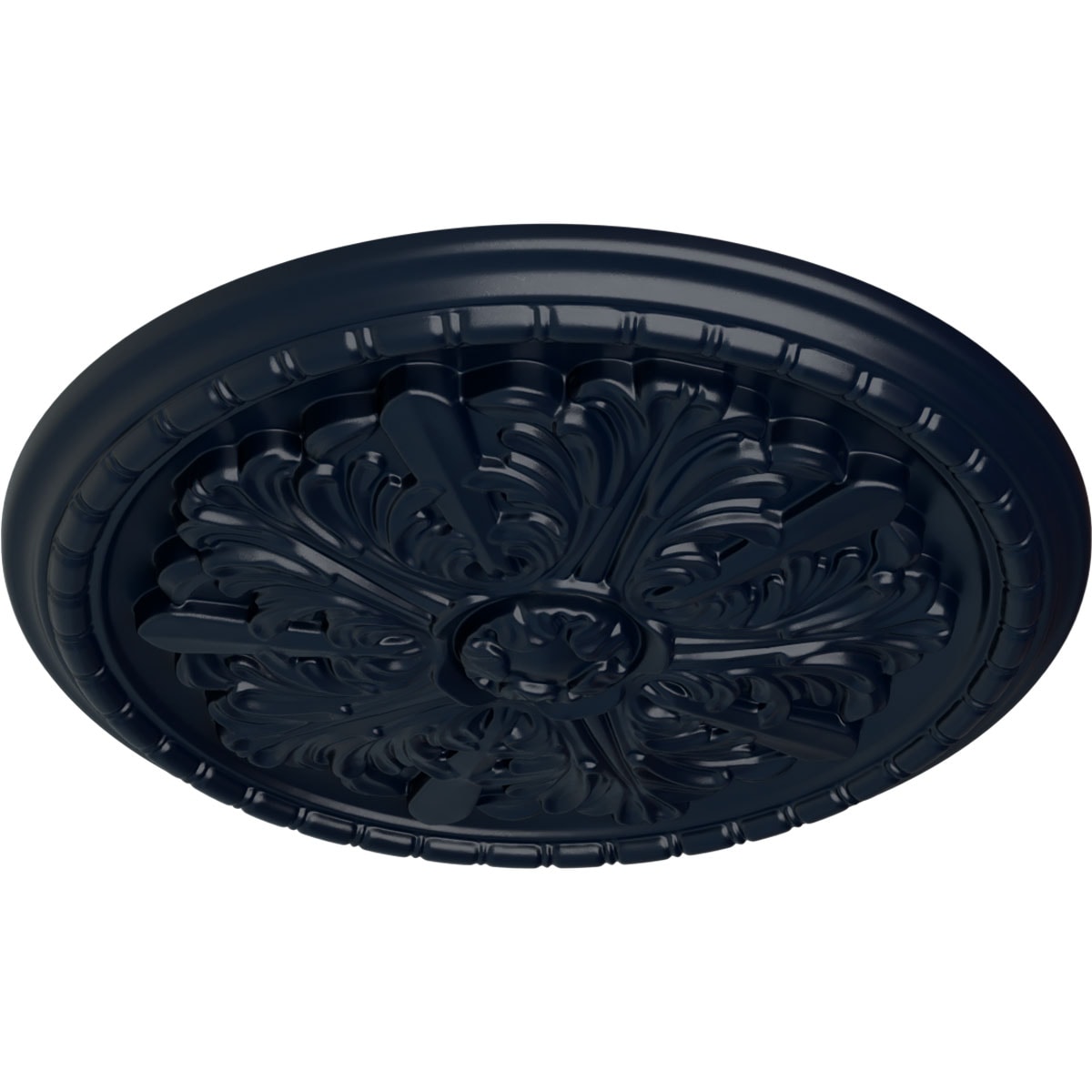 Ekena Millwork CM17WAMDF Ceiling-Medallions - View #2