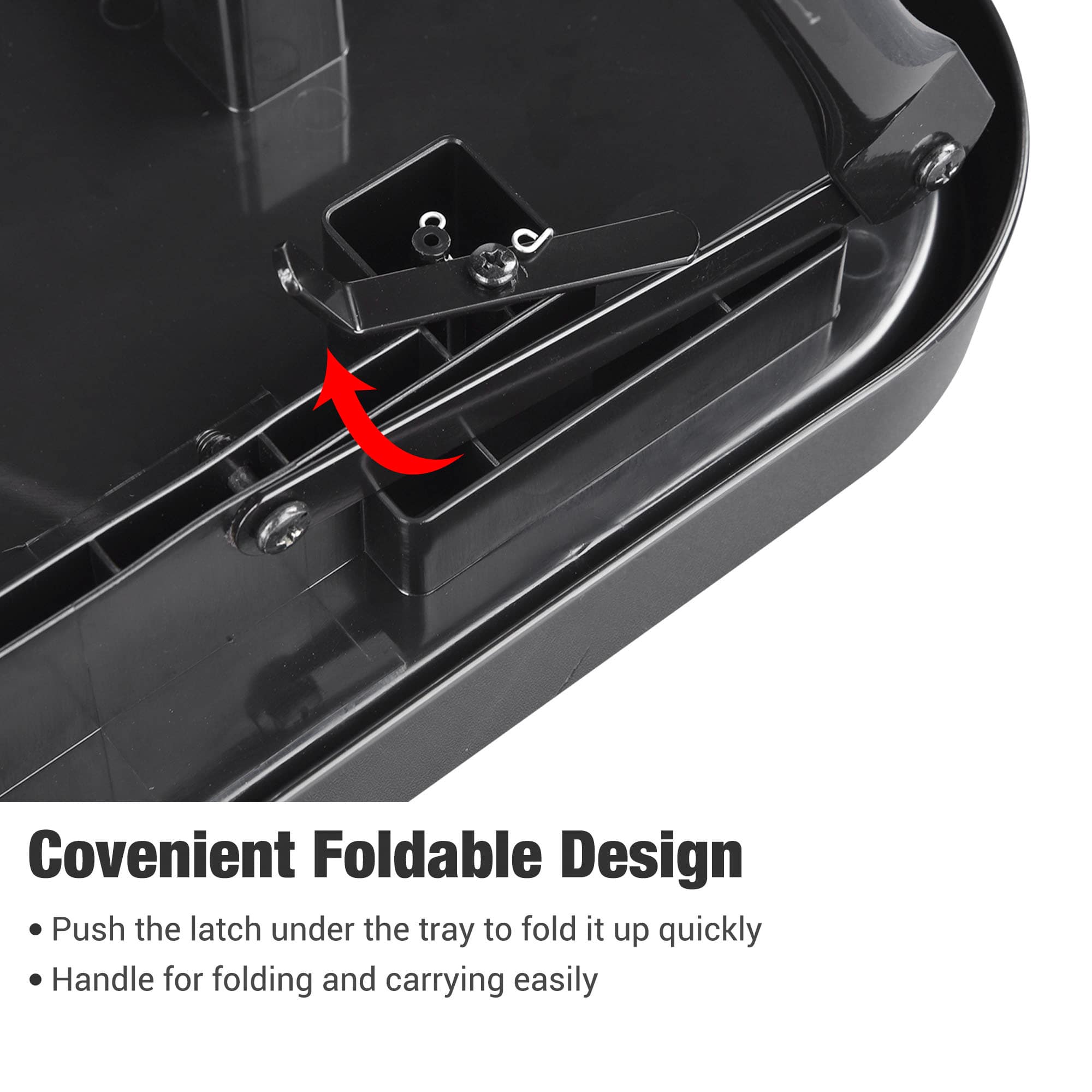 Yescom 12TRL004-FOLD-X2-LO Hair-Care - View #2