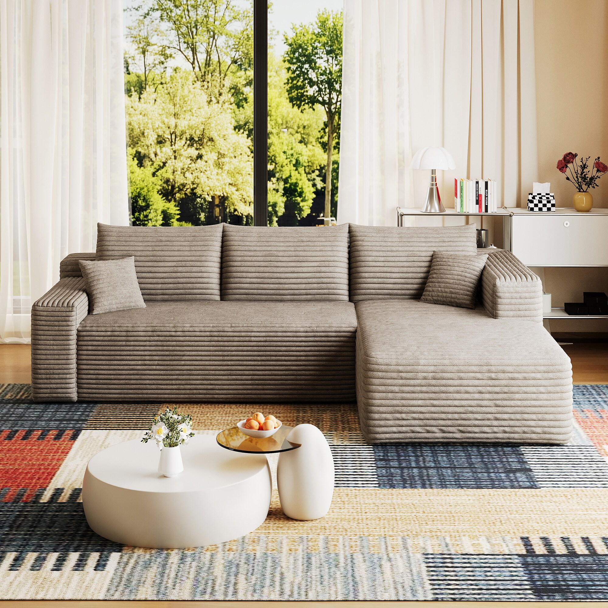 Vynxaria LS0515-W2824P492208 Sofas-Loveseats - View #5