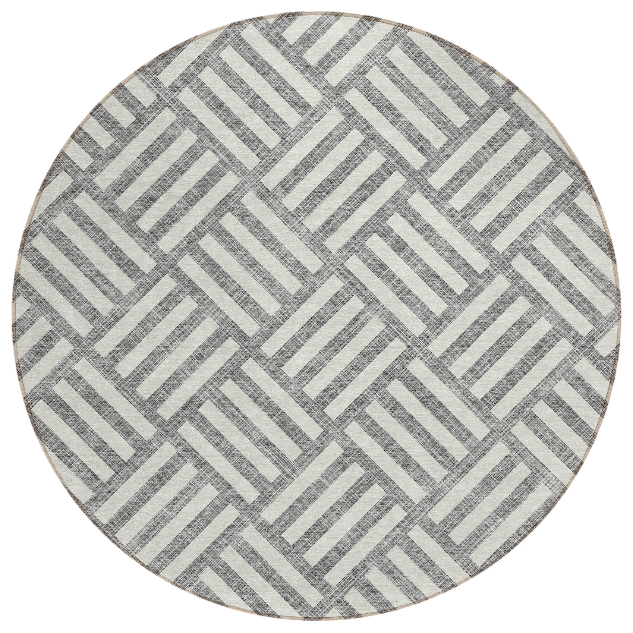 Addison Rugs ACN620GY8RO rugs - View #2
