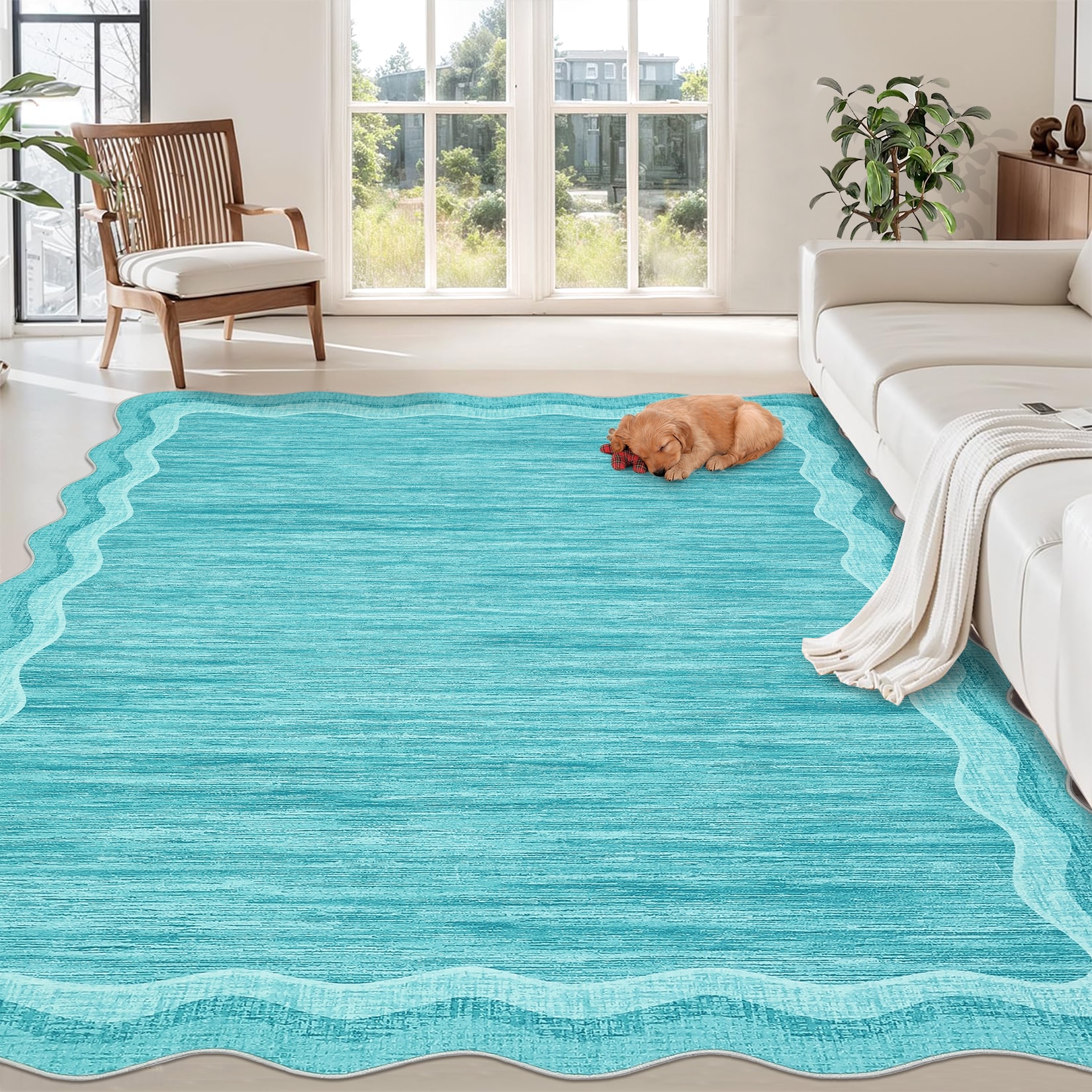 Assile XH260821284 rugs - View #4