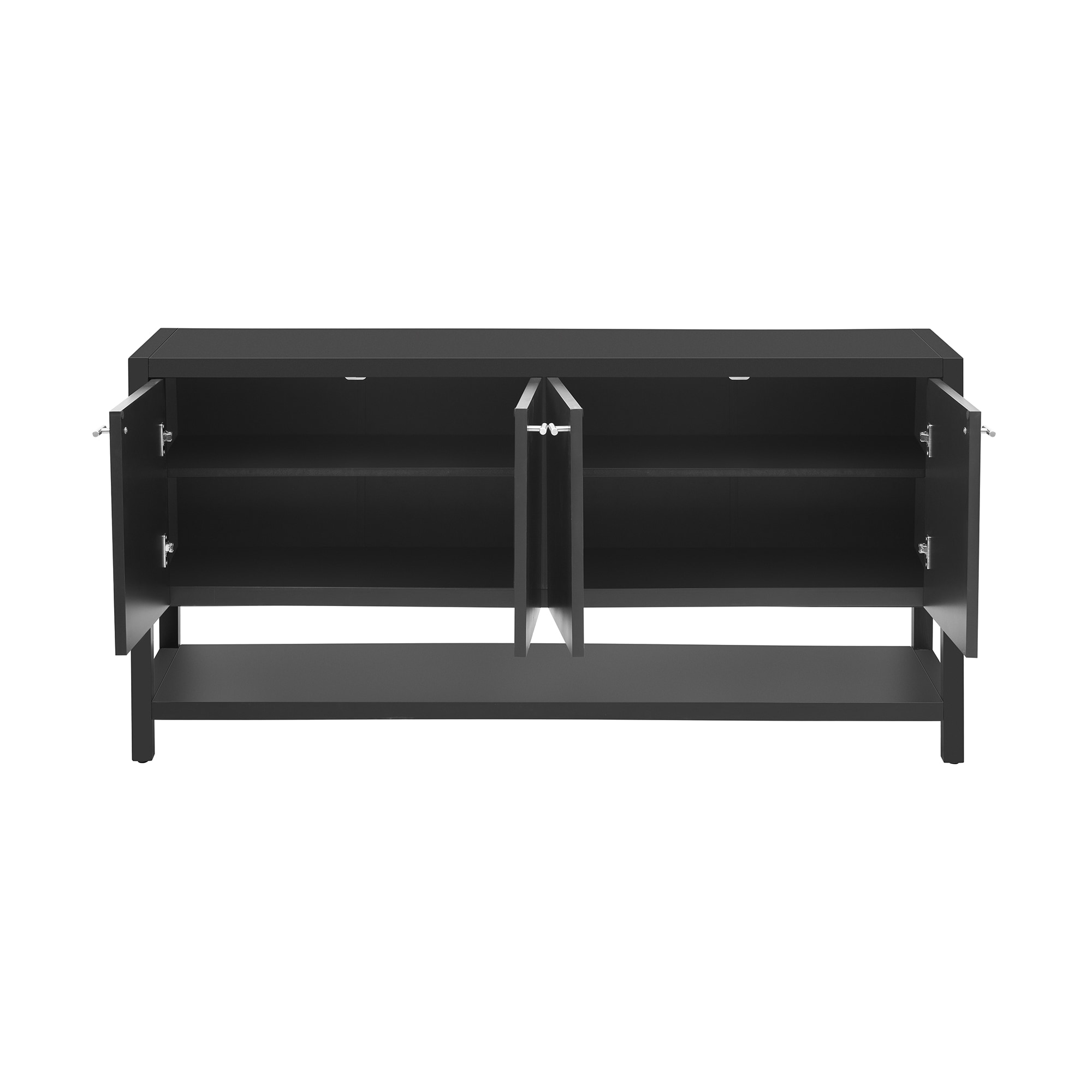 ModernLuxe N711P205932B Console-Sofa-Tables - View #4