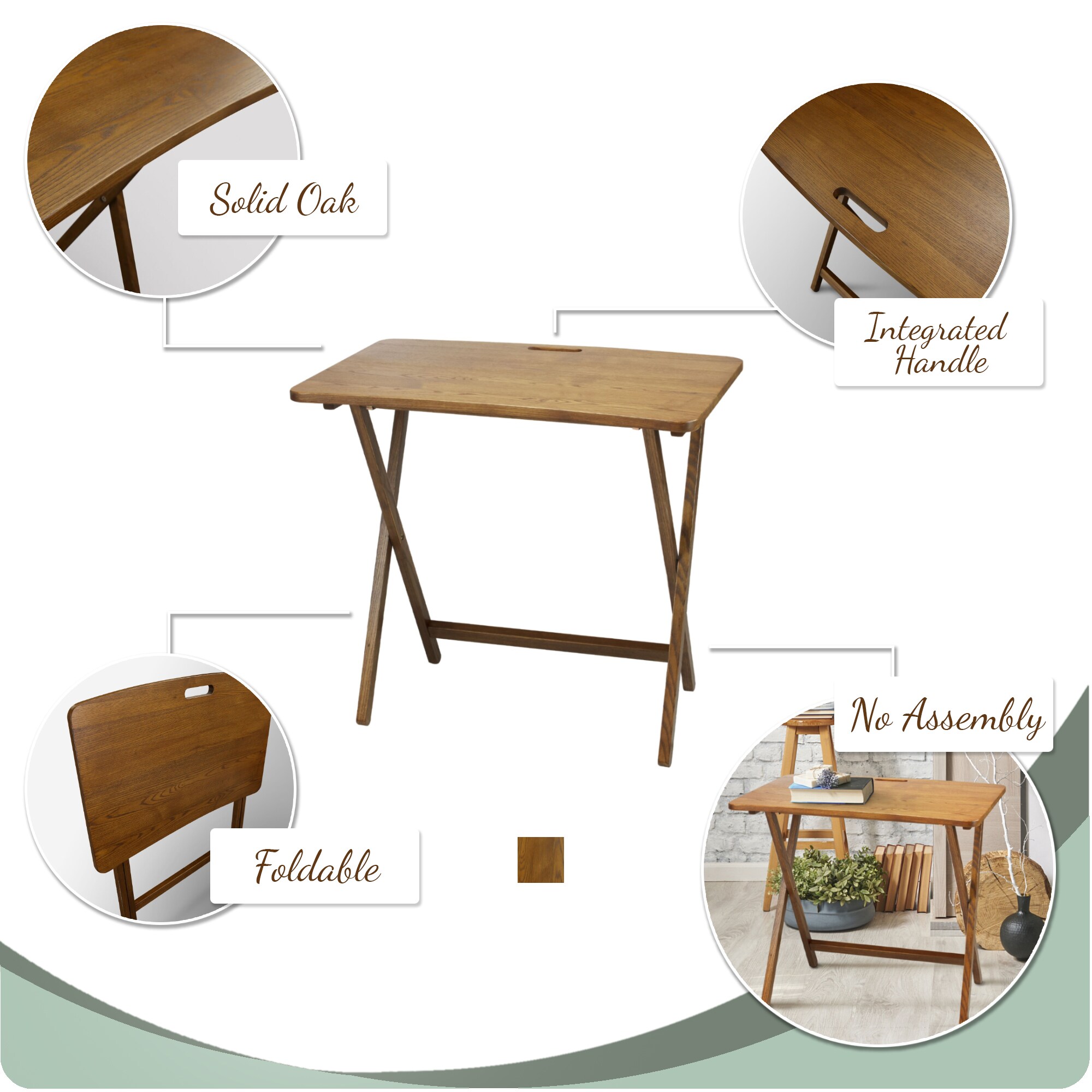 Casual Home 103-24 Folding-Tables - View #18