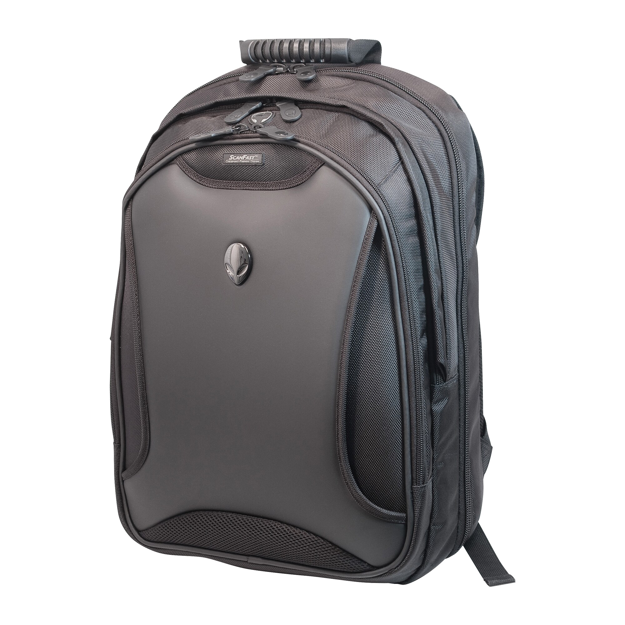 Alienware Orion 15.5 X 7 X 20 In Black Backpack in the Bags & Backpacks ...