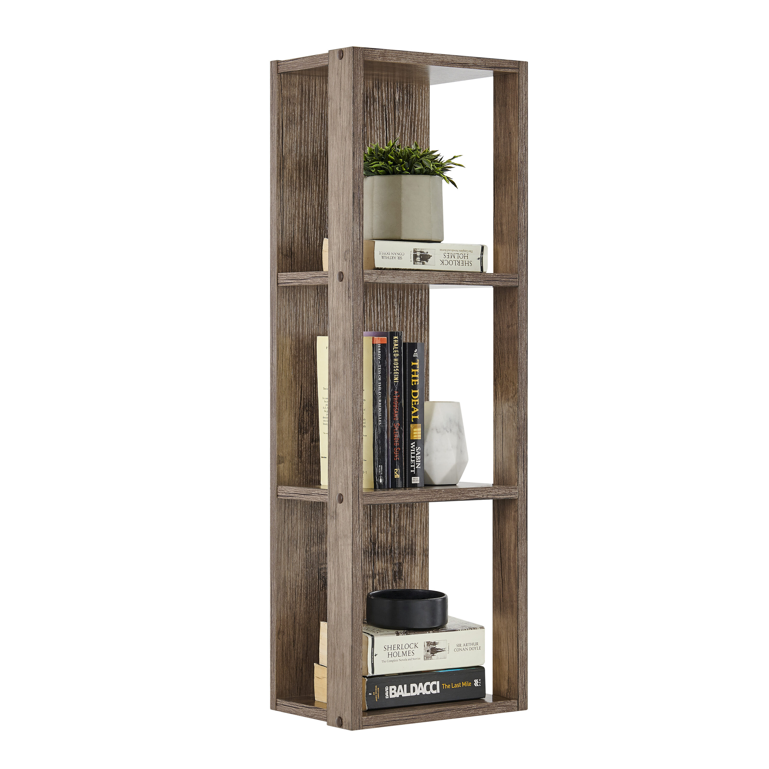 Danya B. XF220302HCK Wall-Mounted-Shelving - View #14