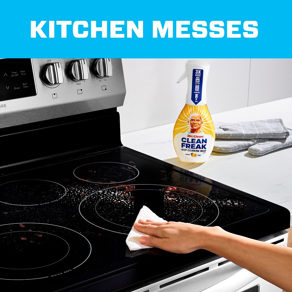 Shop Mr. Clean Kitchen Appliance Cleaner - All-Purpose Cleaner