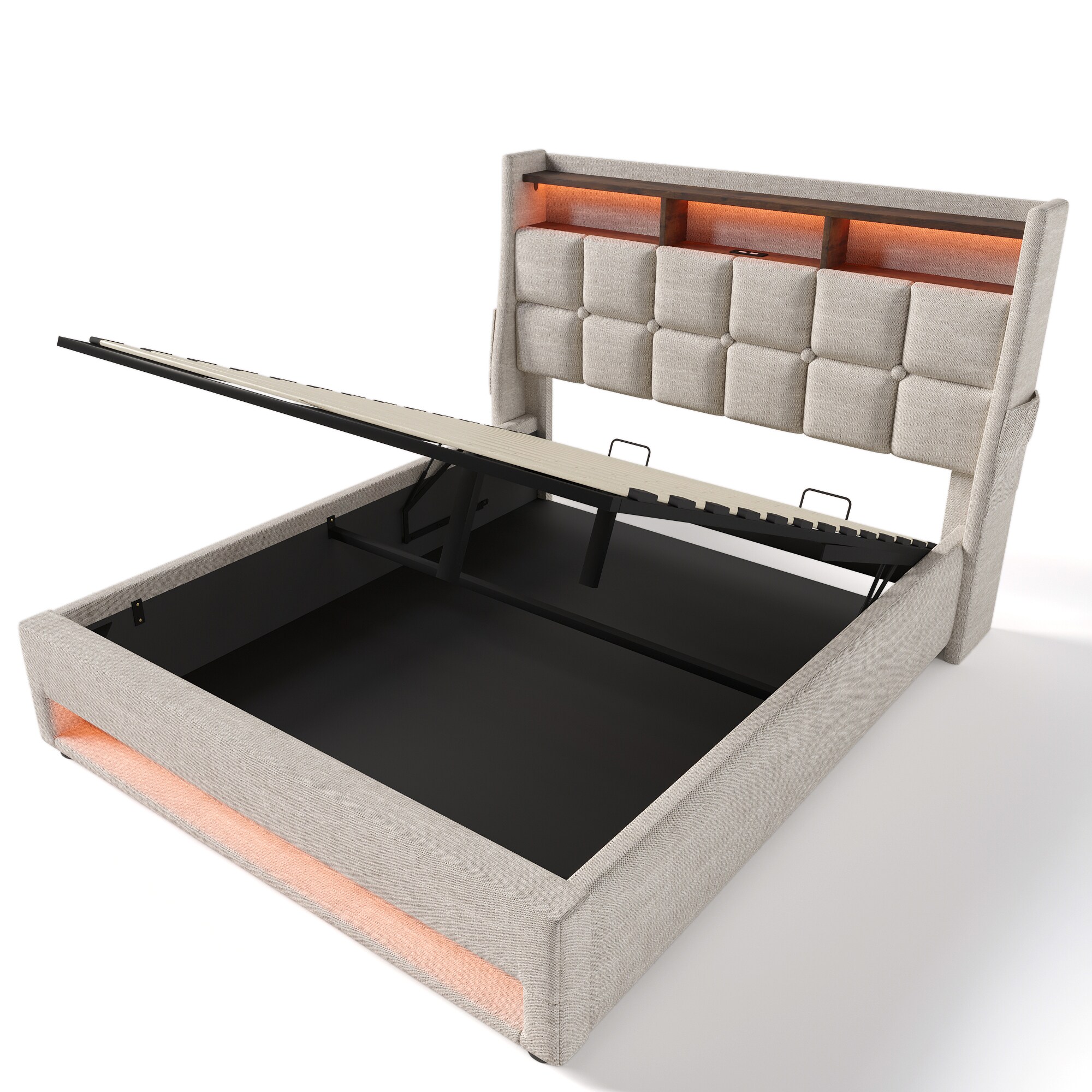 Bybafun YC4700009 beds - View #18