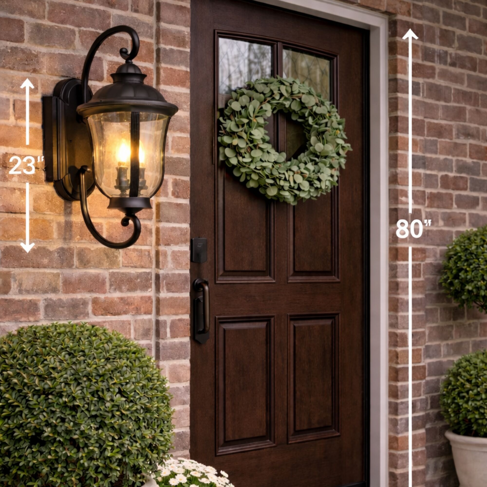 Craftmade Z6010-OBO Outdoor-Wall-Lighting - View #8