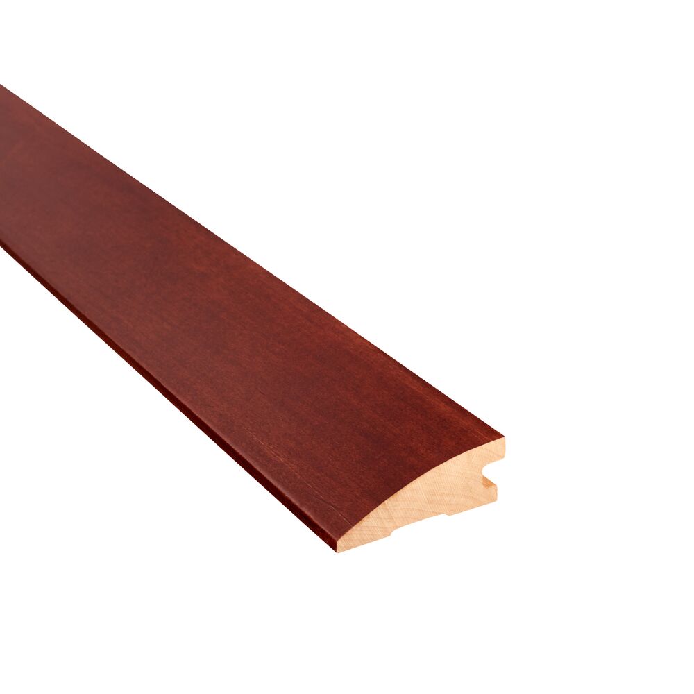 Bruce T7296 Cherry Prefinished 0.75-in T x 2.25-in W x 78-in L Solid wood Reducer