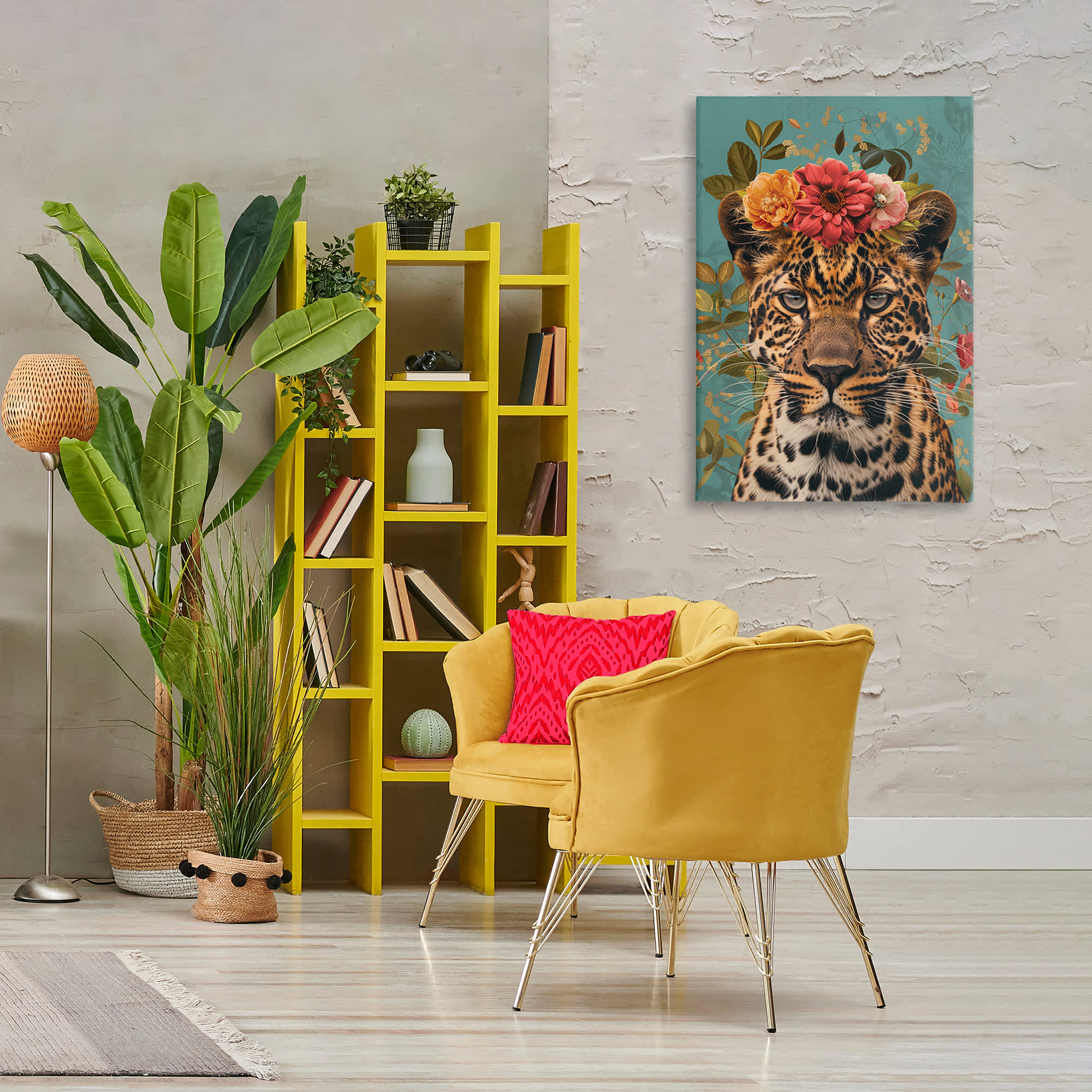 Stupell Industries BT-895-CN-24X36 Wall-Art - View #3