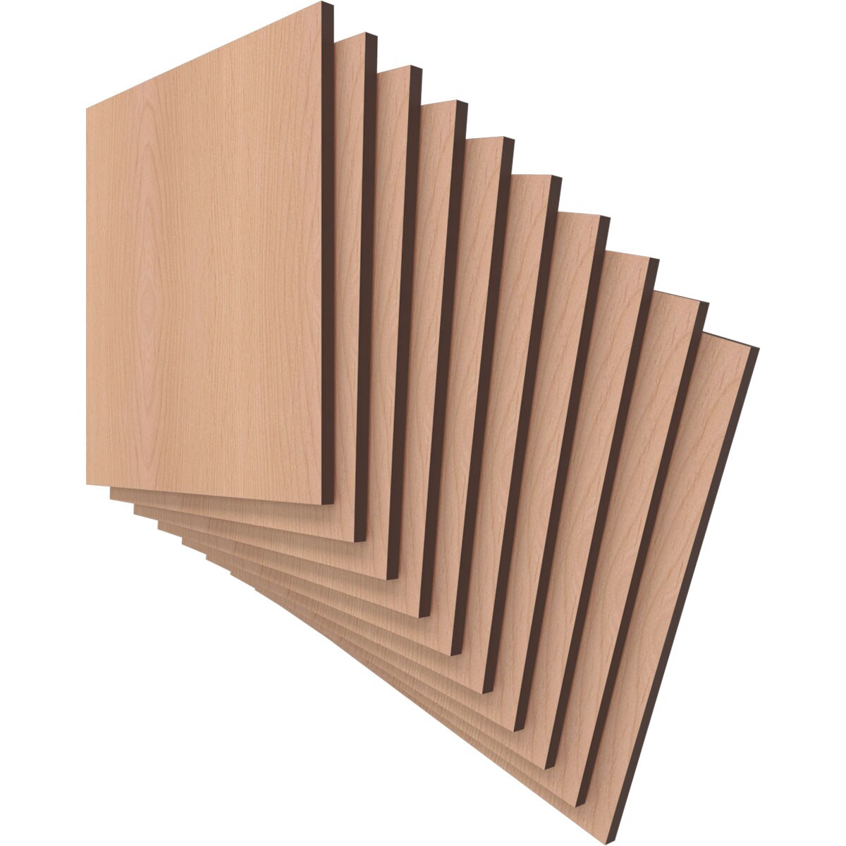 Ekena Millwork HBW08X08X250CAL Wall-Panels - View #2