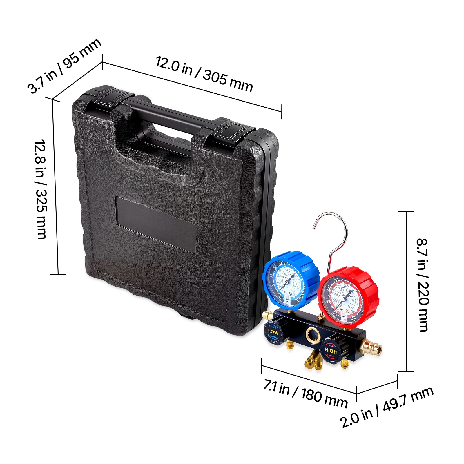 GIVIMO LW108GIVSS4233 Auto-Diagnostic-Testing-Tools - View #4