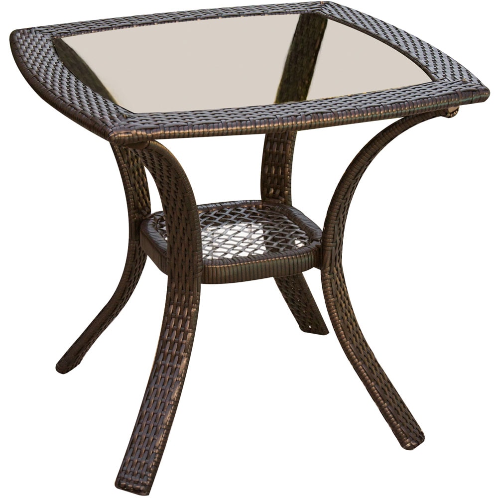 Hanover ORLEANS3PCSW-B-TAN Patio-Conversation-Sets - View #7