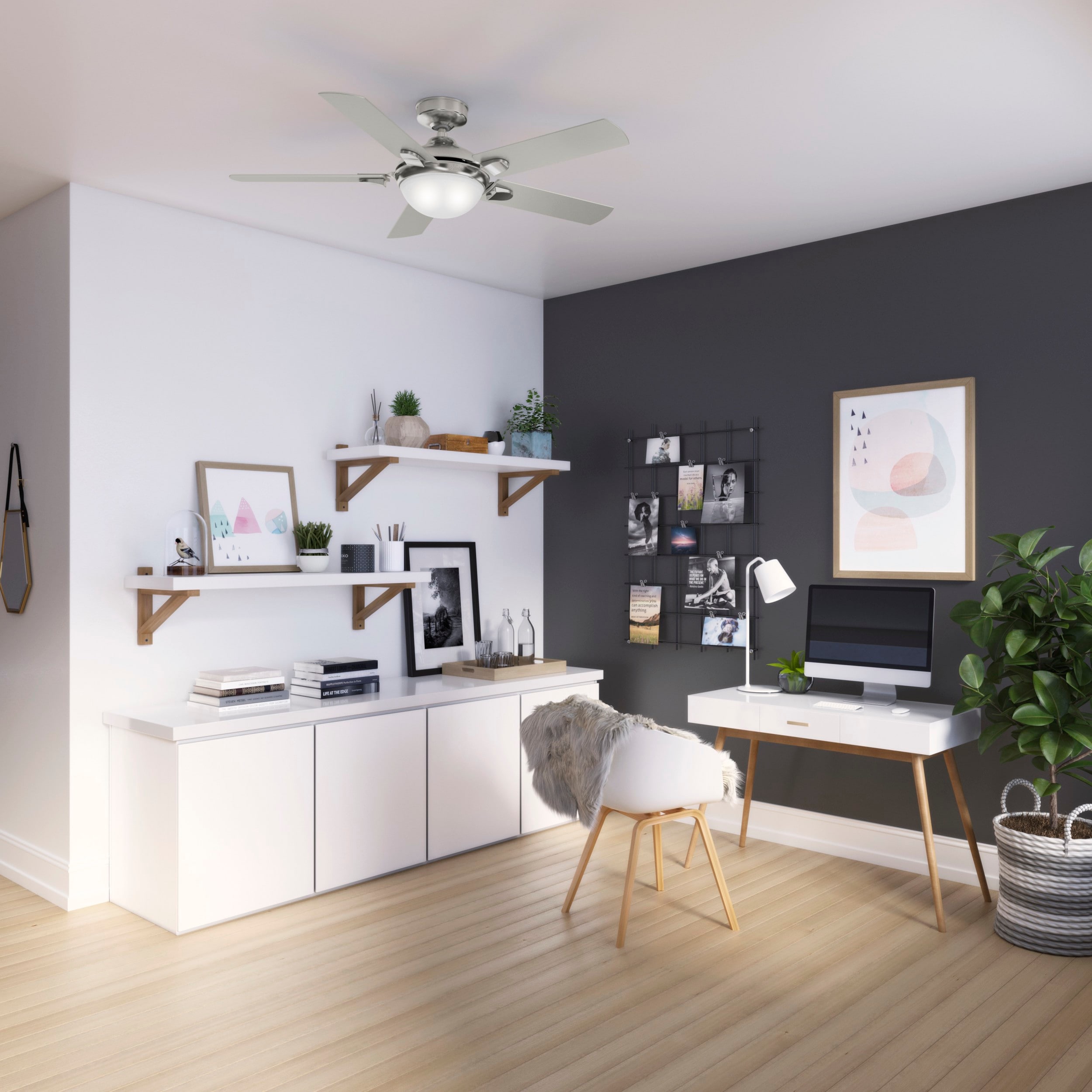 Hunter 50918 Ceiling-Fans - View #4