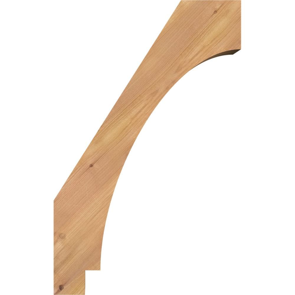 Ekena Millwork BRC06X14X22IMP00SWR braces - View #3