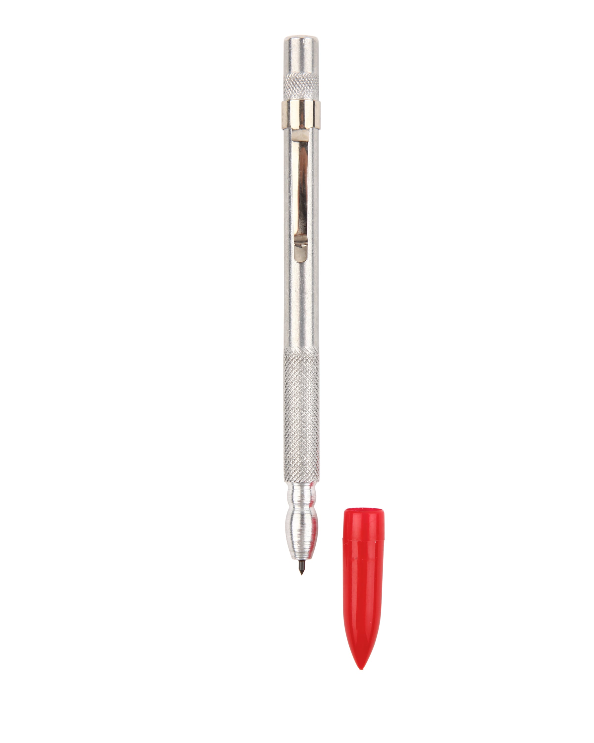Tungsten Carbide Tip Scribe Pen for Welding, Marking on Metal, Glass and  Plastic