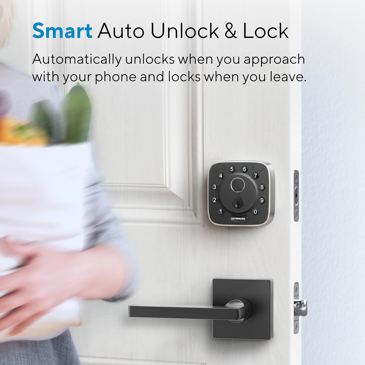 Ultraloq BOLT-F-NK Electronic-Door-Locks - View #6
