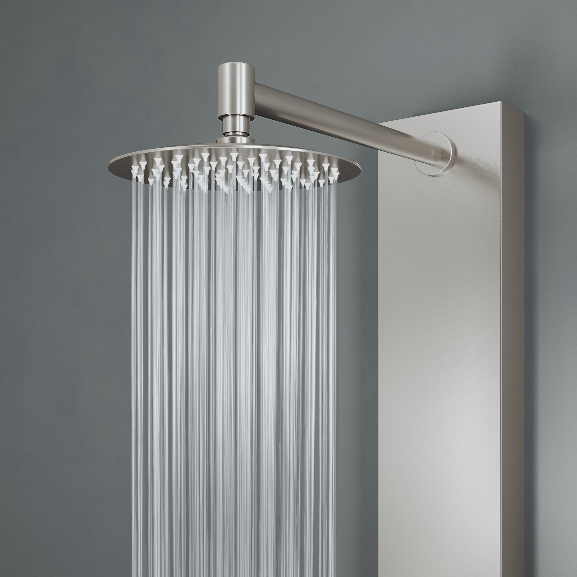 VIGO VG08013ST Showerhead-Bar-Panels - View #5