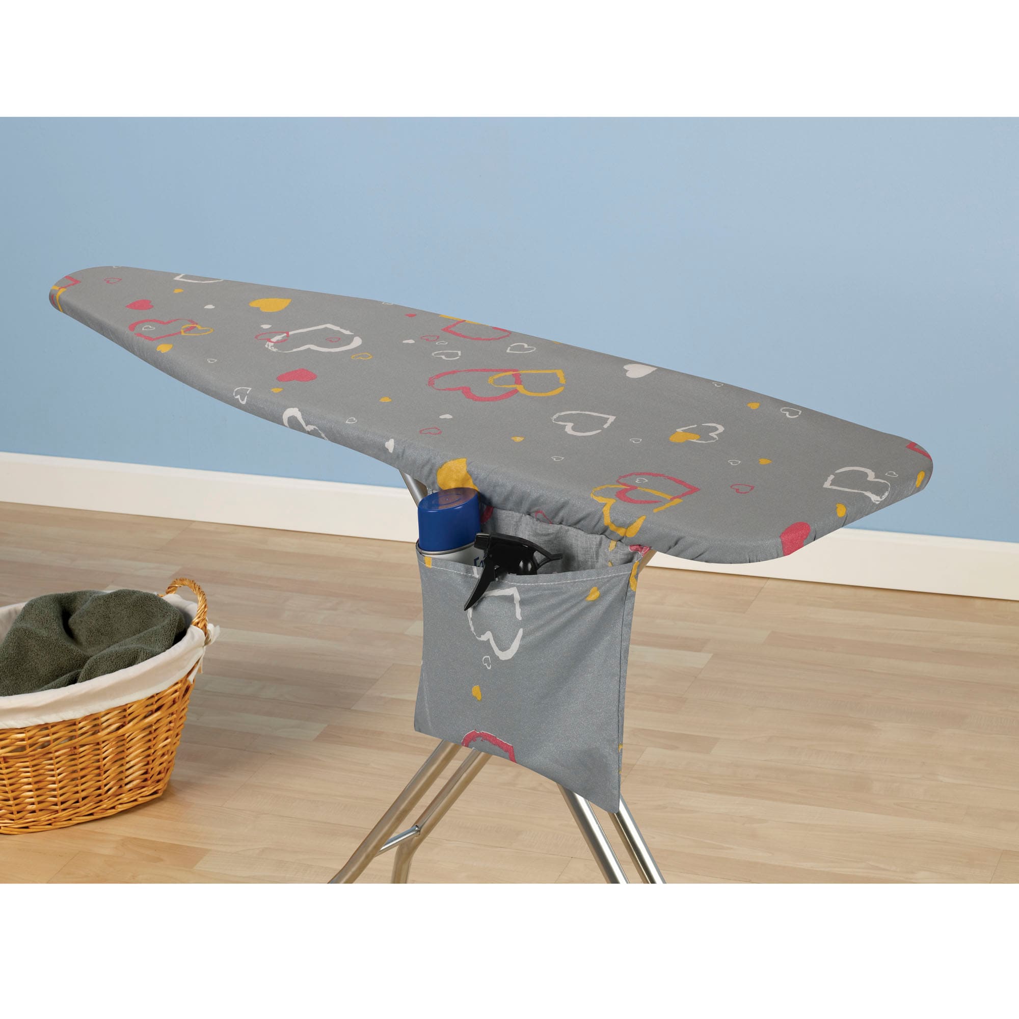 Household Essentials HH7001-1 Ironing-Boards-And-Accessories - View #3