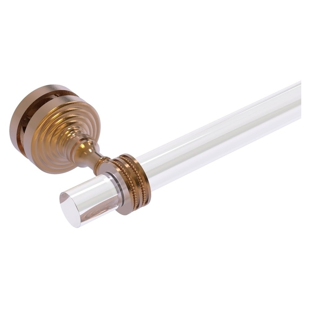 Allied Brass PG-41D-SM-24-BBR d060350 - View #2