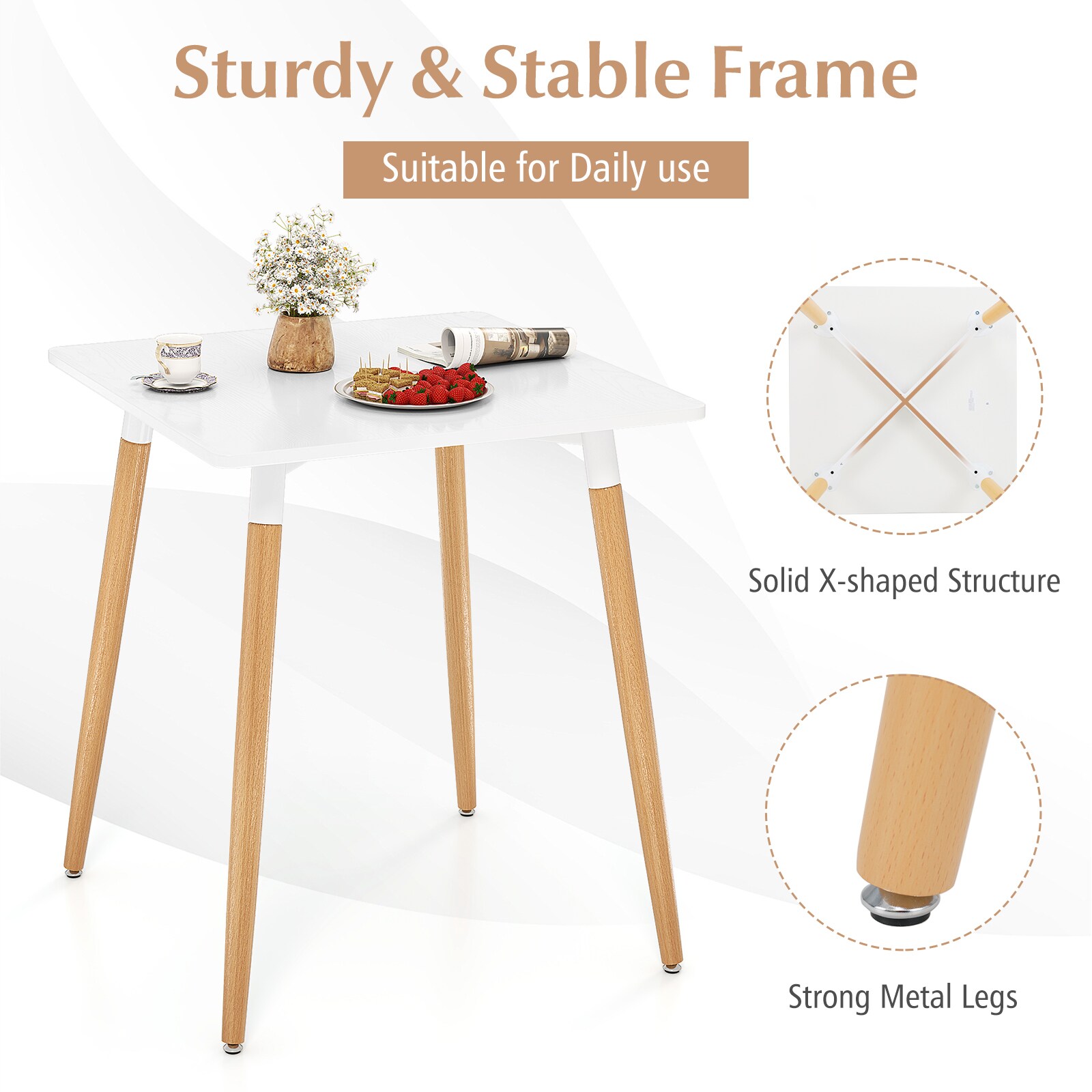 SUGIFT LW018SUGHY504 Dining-Tables - View #4
