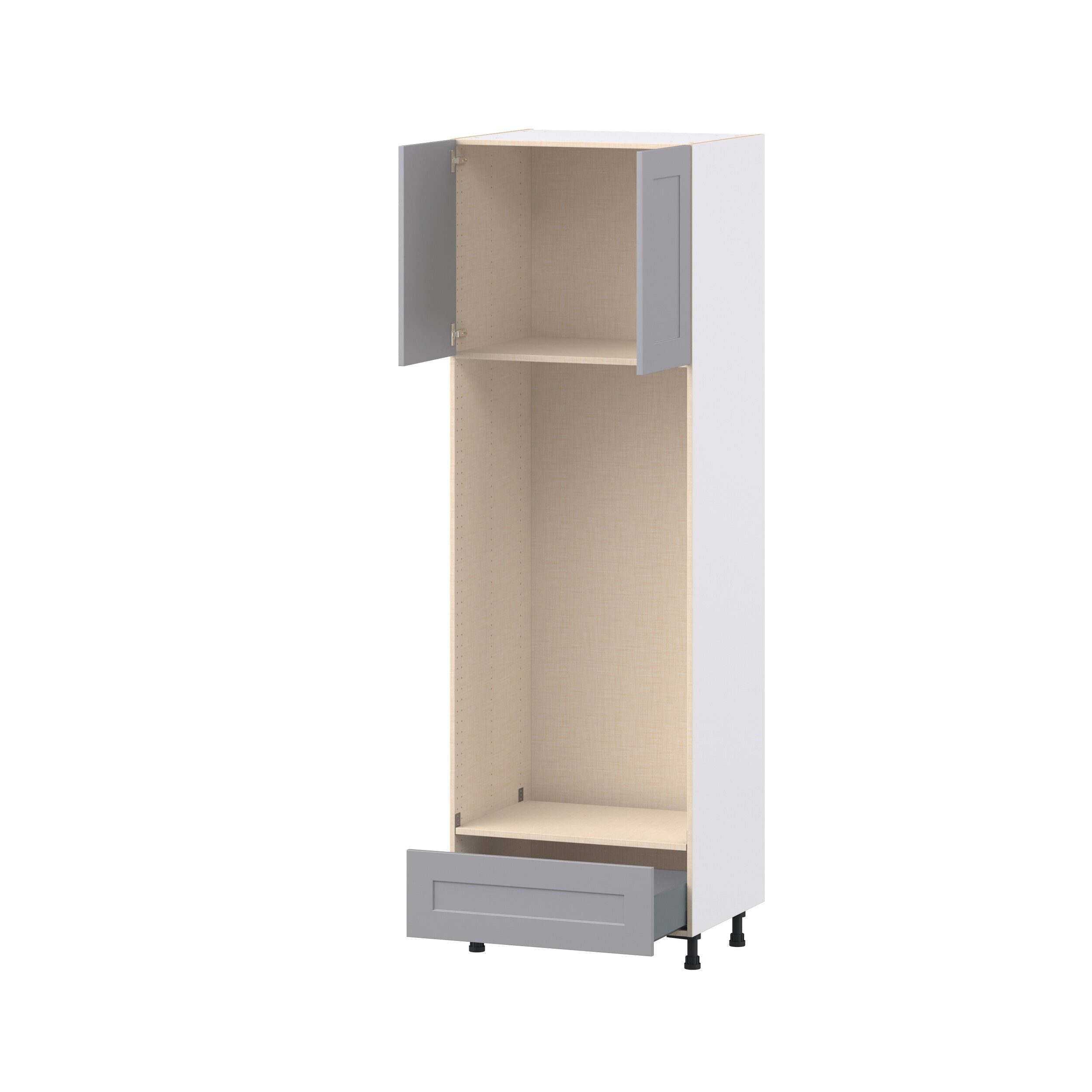 Hugo&Borg DSTDOA3094.5-BM Cabinets-Kitchen - View #2