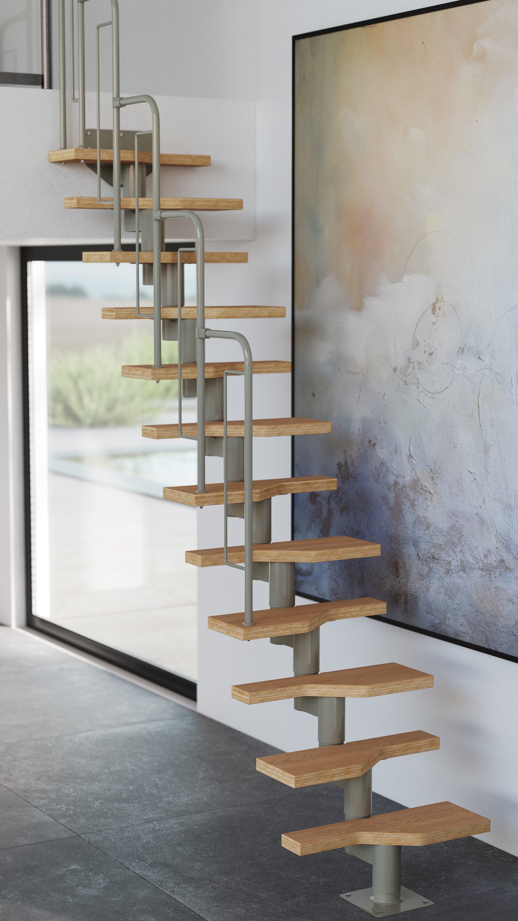 DOLLE 68540 Staircase-Kits - View #3