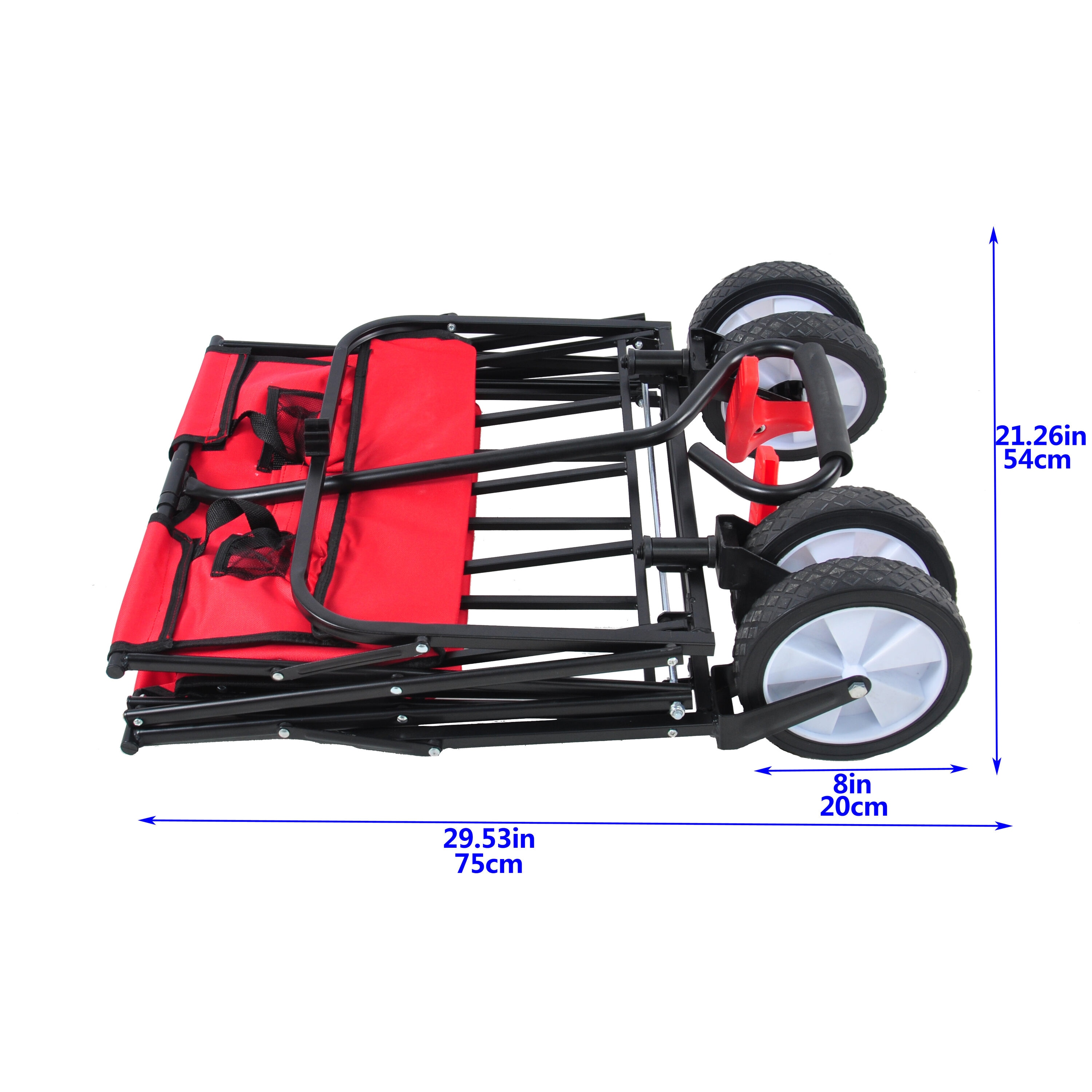 AHIOU HOME ZAAHG-46294C Yard-Carts - View #12